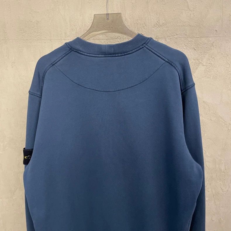 Stone Island Stone Island Logo Crewneck Sweatshirt -2506 Size US L / EU 52-54 / 3 - 4 Thumbnail