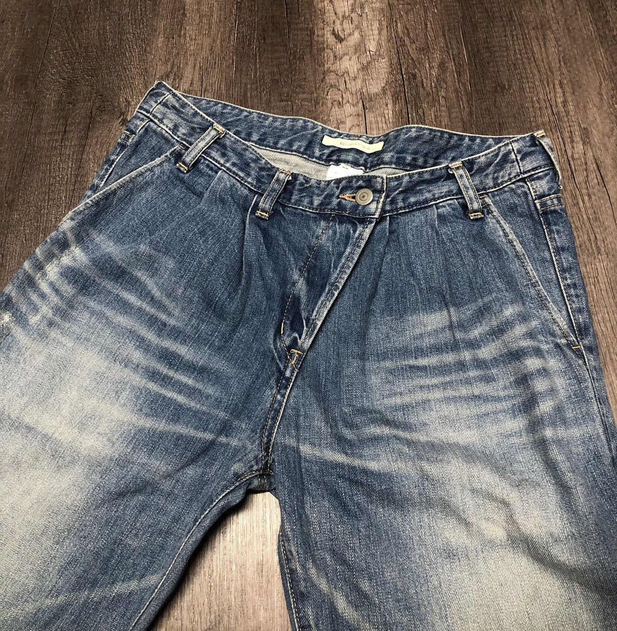 Japanese Brand × Vintage SPICKANDSPAN DENIM JEANS (Unisex) Size US 30 / EU 46 - 4 Thumbnail