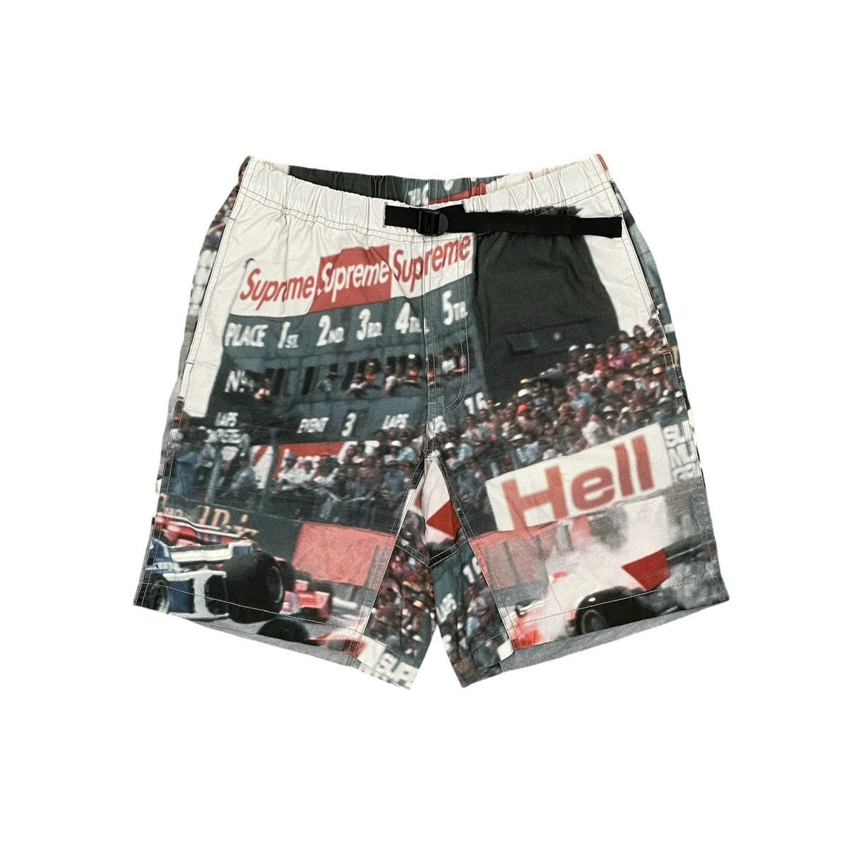 Supreme Supreme grandprix short Size US 30 / EU 46 - 1 Thumbnail