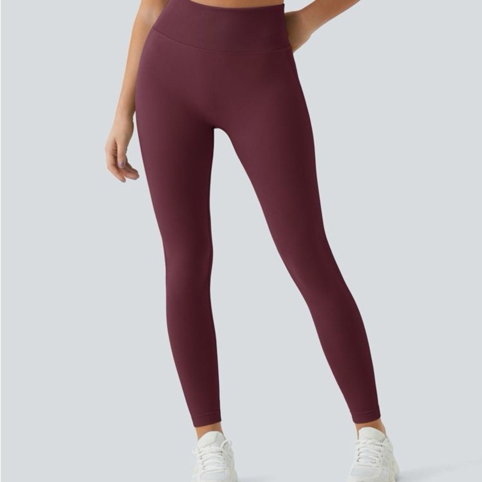 Other NEW Halara Seamless HighWaisted Butt Lifting Leggings Size S Size 27" / US 4 / IT 40 - 2 Thumbnail