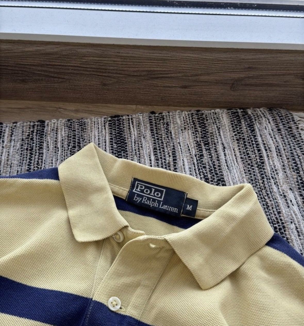 Polo Ralph Lauren × Vintage Vintage Polo Ralph Lauren Y2K Polo Tee Size US M / EU 48-50 / 2 - 5 Thumbnail