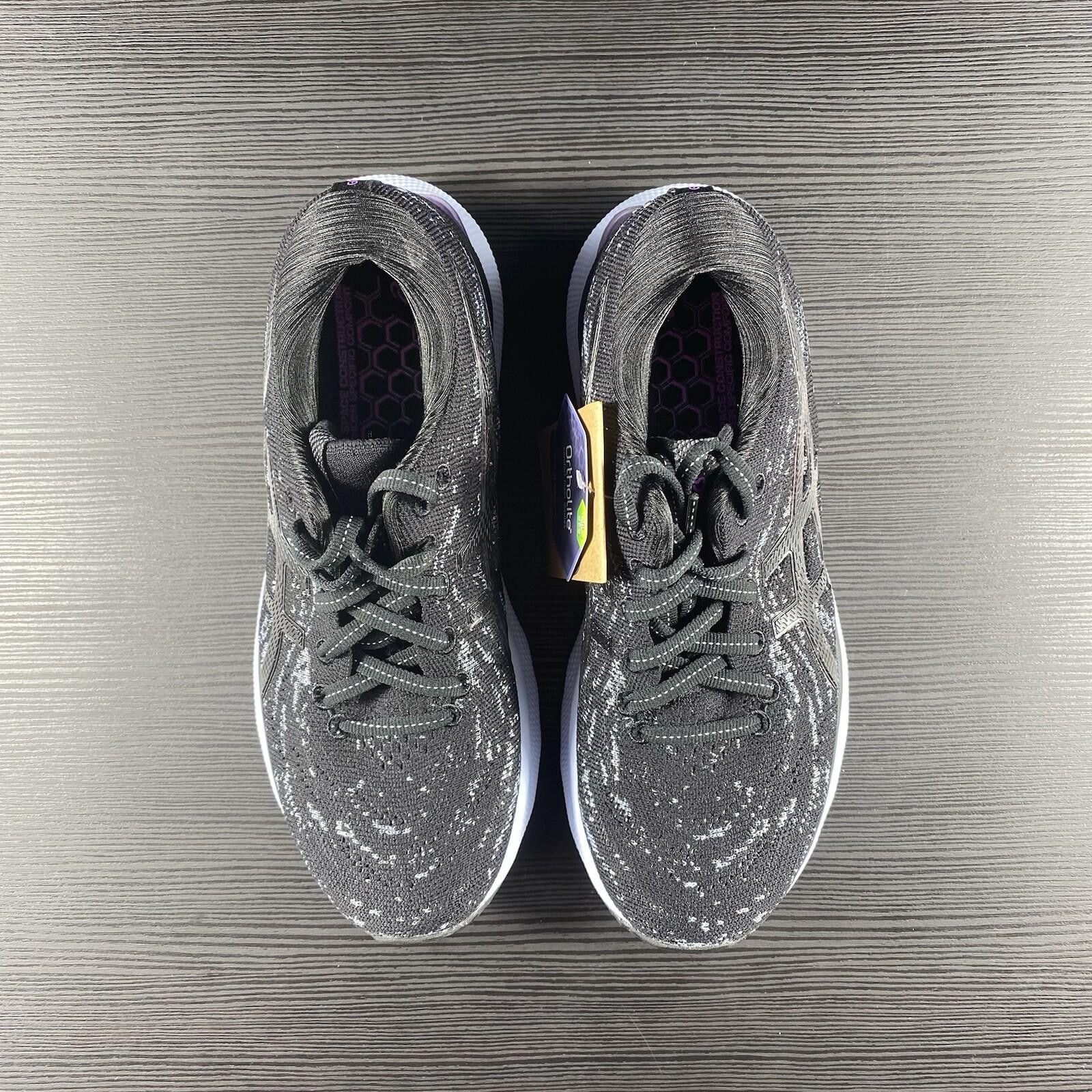 Asics UK 4.5 - ASICS Gel-Nimbus 24 MK Triple Black EUR 37.5 US 6.5 Size US 5.5 / EU 38 - 3 Thumbnail