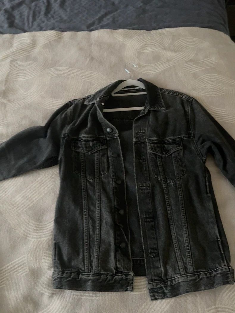 Alexander Wang Denim Jacket-