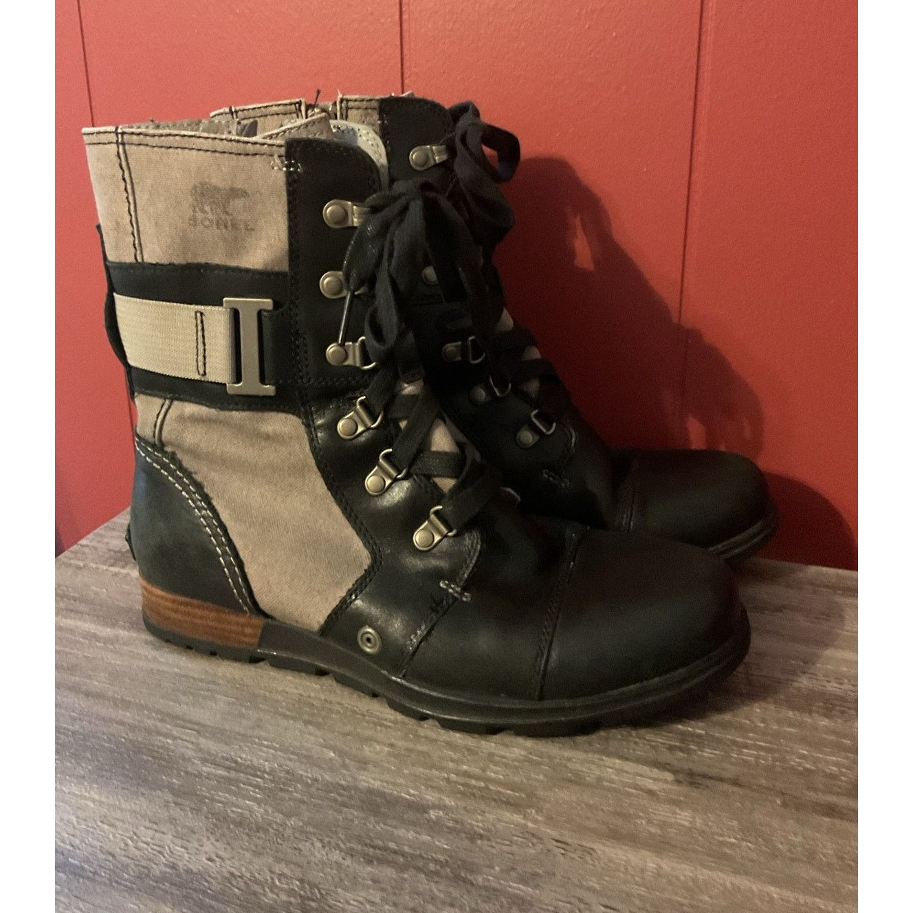Sorel major carly size 8 store