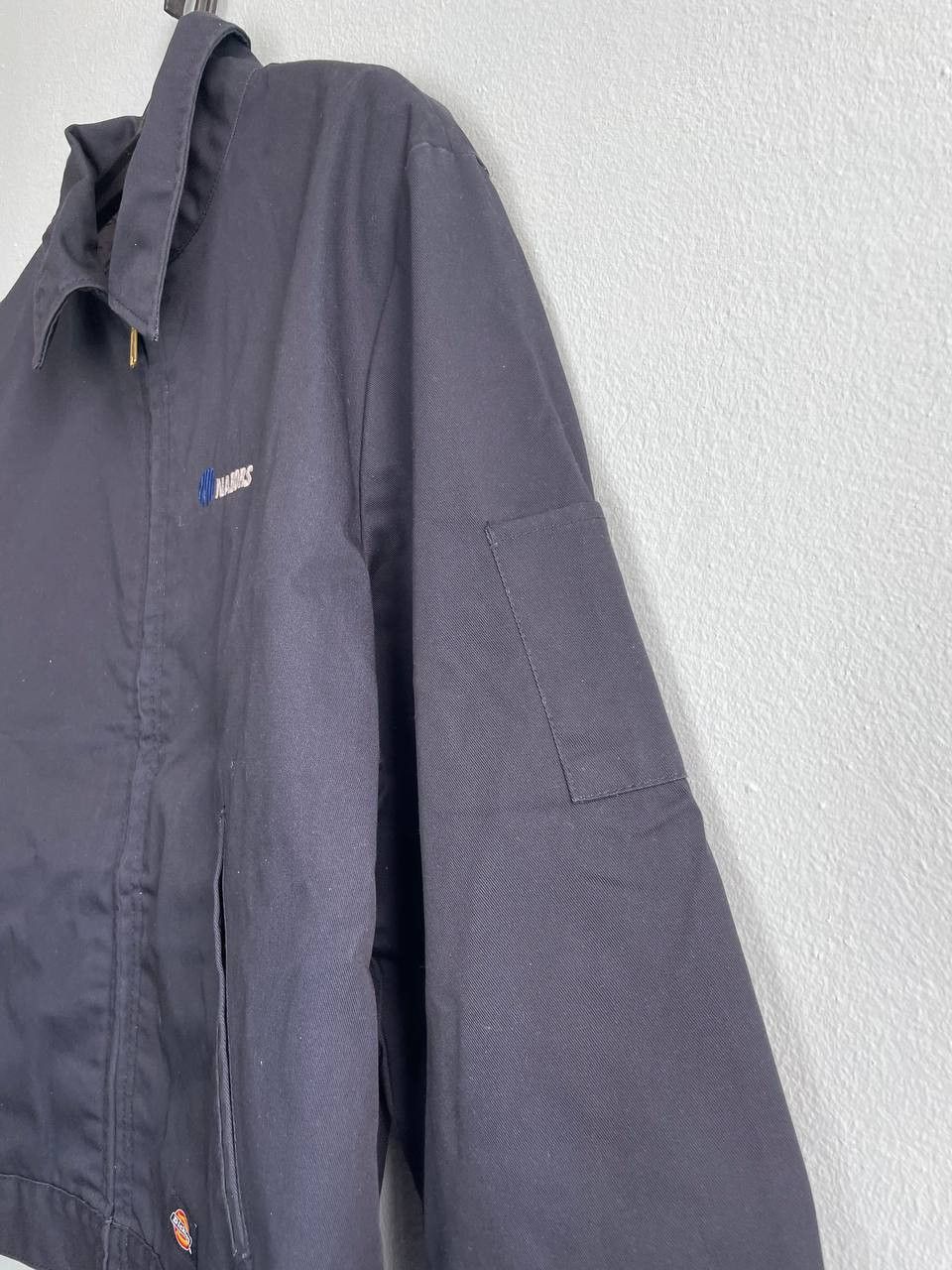 Dickies Dickies Insulated Eisenhower Jacket Workwear Utility Navy Size US XL / EU 56 / 4 - 4 Thumbnail
