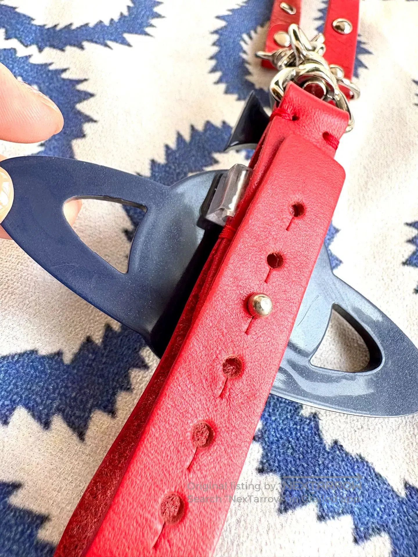 Vivienne Westwood Vivienne Westwood Saturn Red Keychain. Size ONE SIZE - 7 Thumbnail