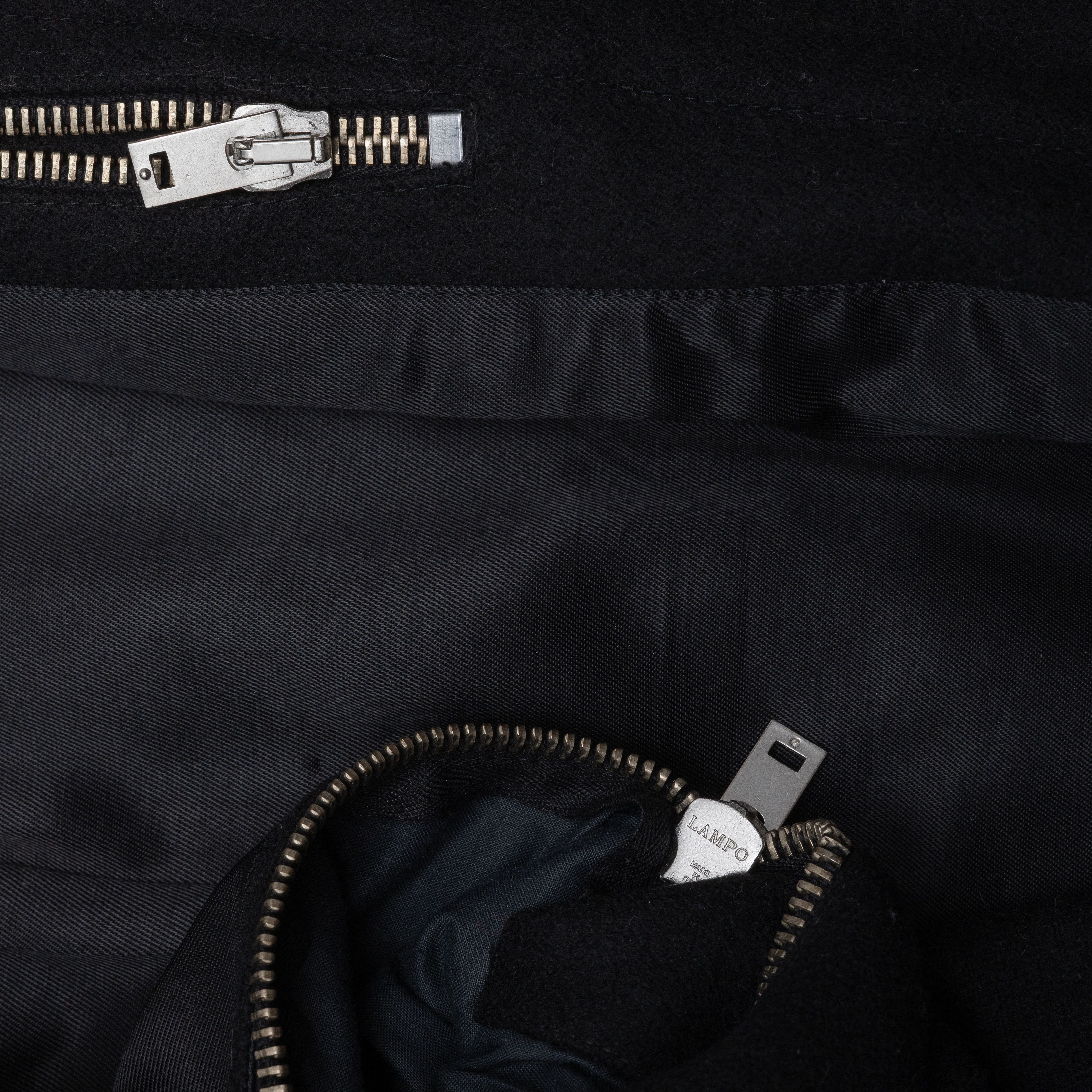 Other G. GUAGLIAONE 1,7k$ Wool Hooded Coat Jacket Size US L / EU 52-54 / 3 - 6 Thumbnail