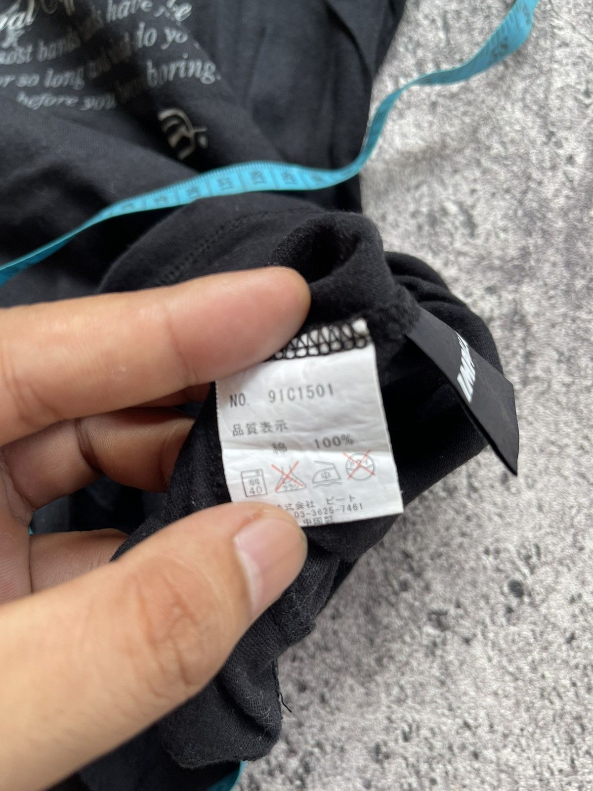 Japanese Brand Y2k Impala ifsixwasnine Size US M / EU 48-50 / 2 - 8 Thumbnail