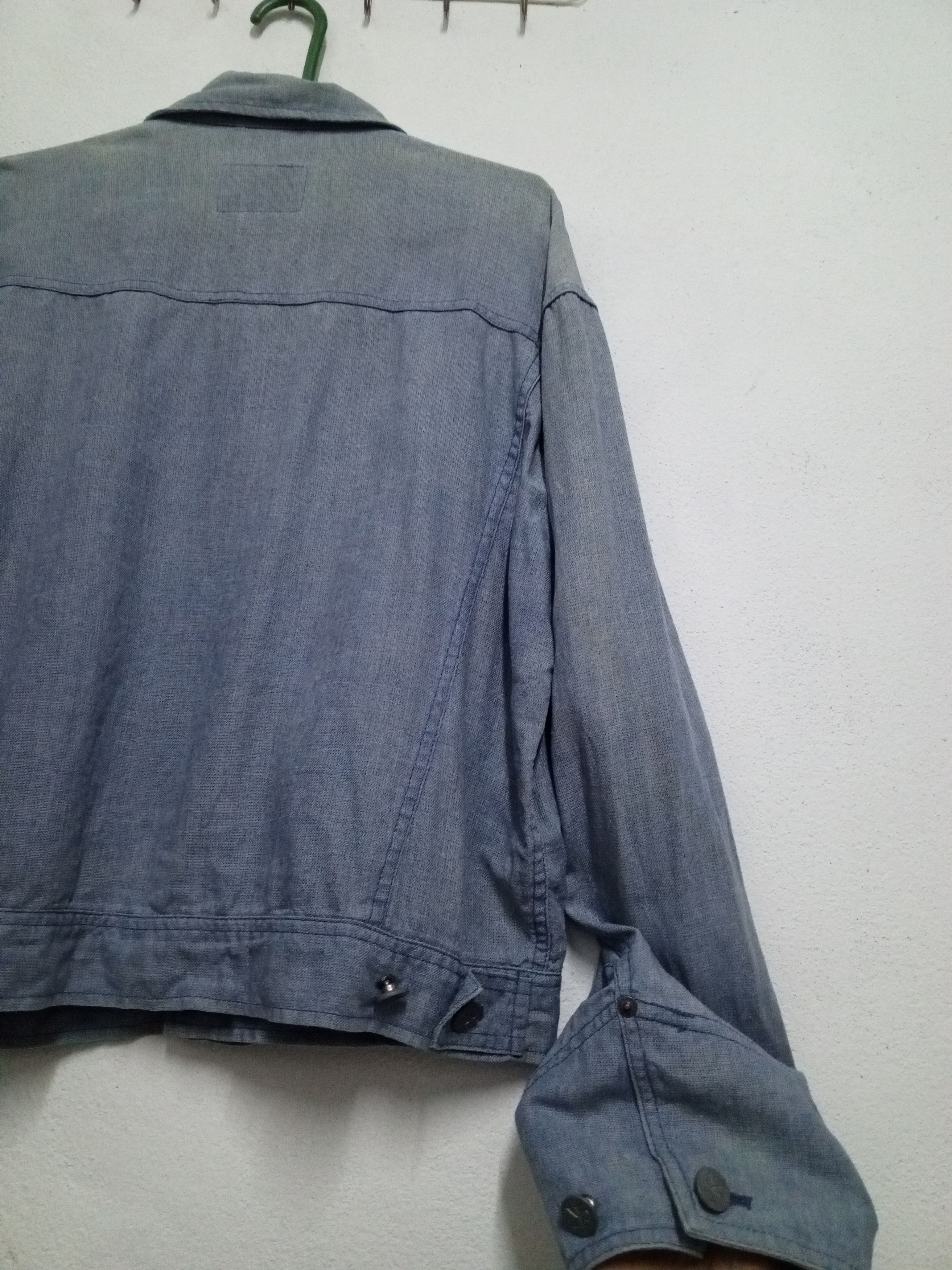 Calvin Klein 90sVintage Calvin Klein jacket Size US L / EU 52-54 / 3 - 8 Thumbnail