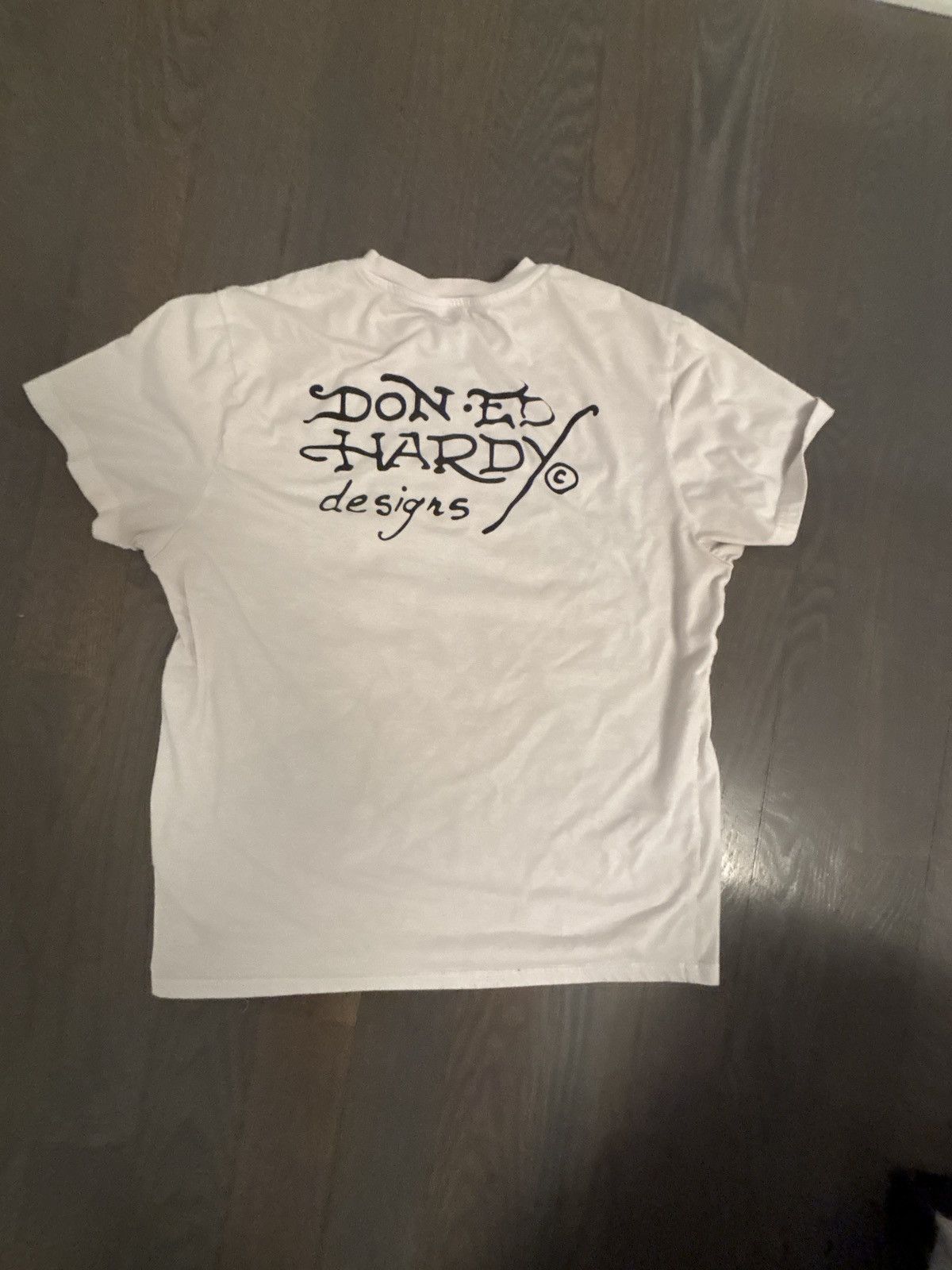 Ed Hardy ed hardy T shirt Size US M / EU 48-50 / 2 - 1 Thumbnail