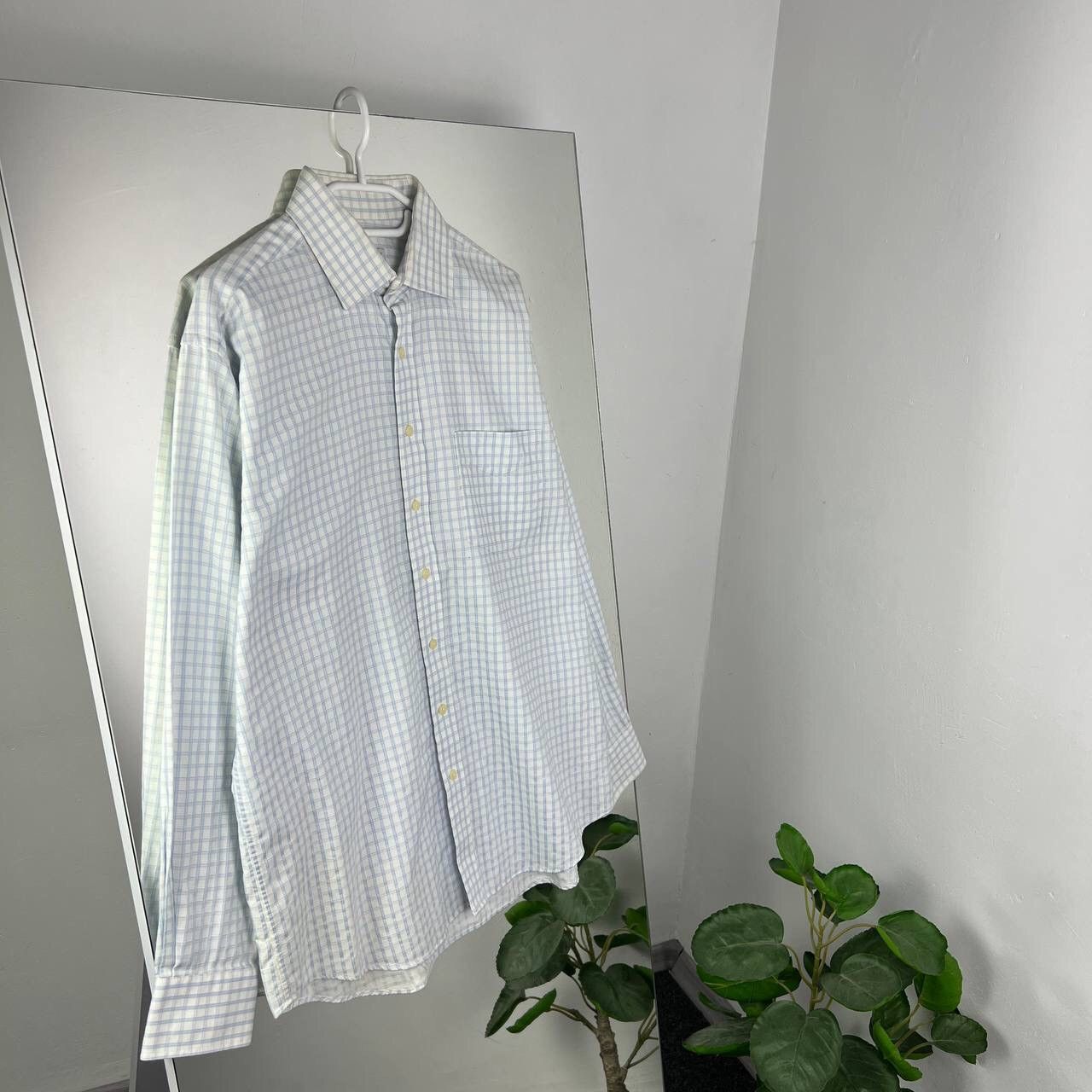 Rare Vintage Balmain Shirt Button Up Luxury