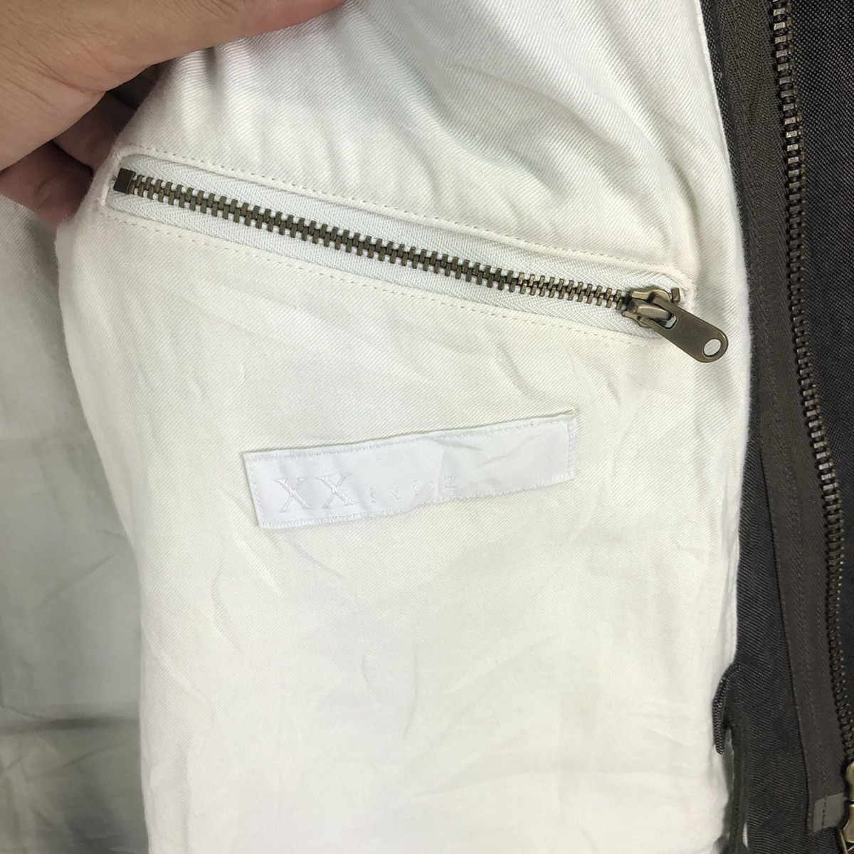 Japanese Brand XX Inc Noncombat Type-X10 Army Military Jacket Size US S / EU 44-46 / 1 - 21 Thumbnail