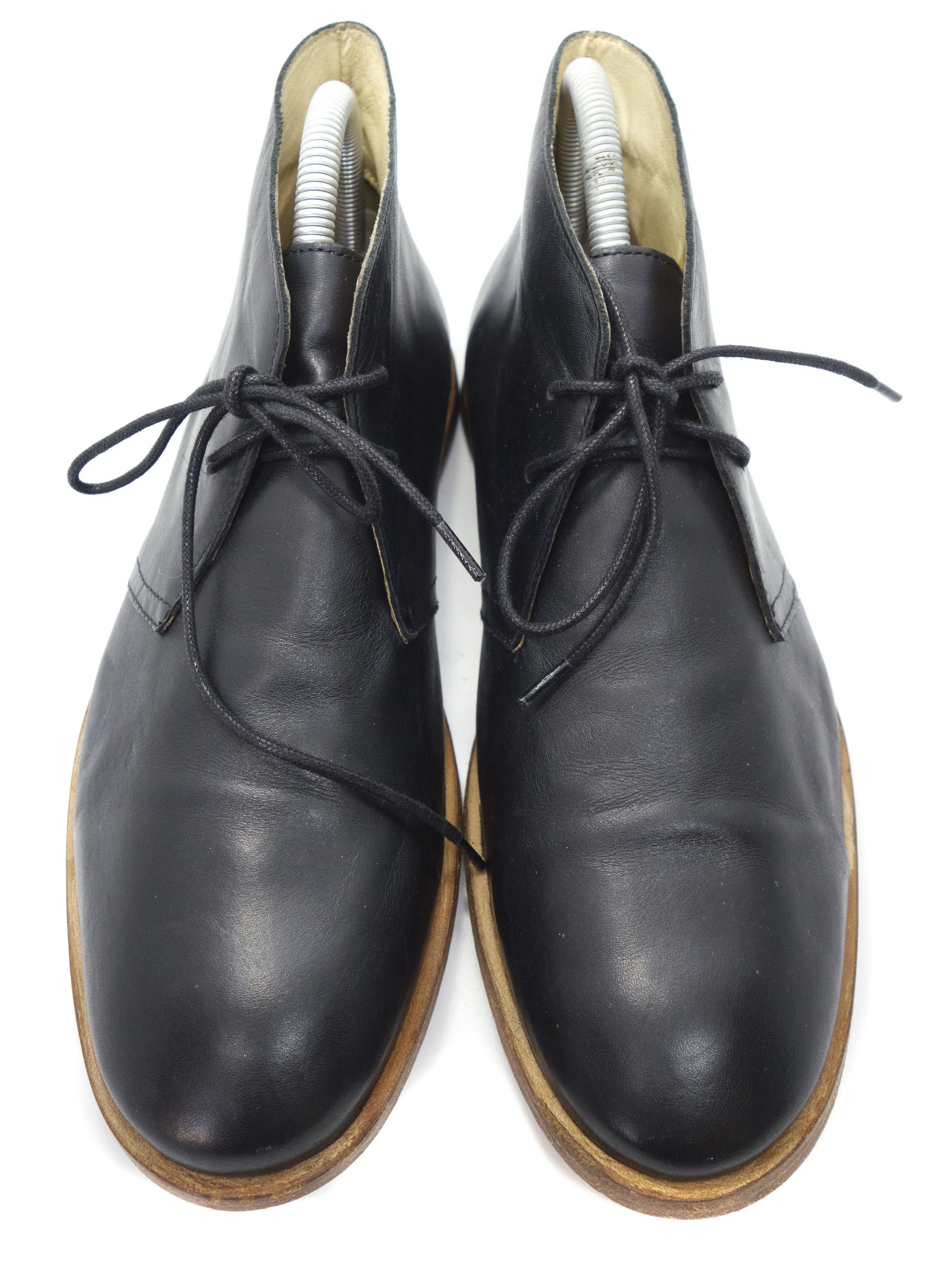 Opening Ceremony M1 Desert Leather Boots Size US 8 / EU 41 - 4 Thumbnail