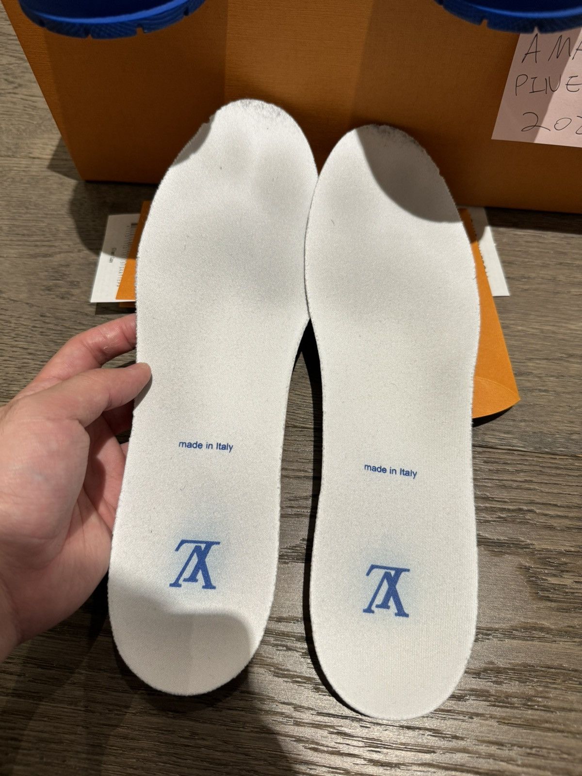 Louis Vuitton Louis Vuitton Trainer Size US 9 / EU 42 - 12 Thumbnail