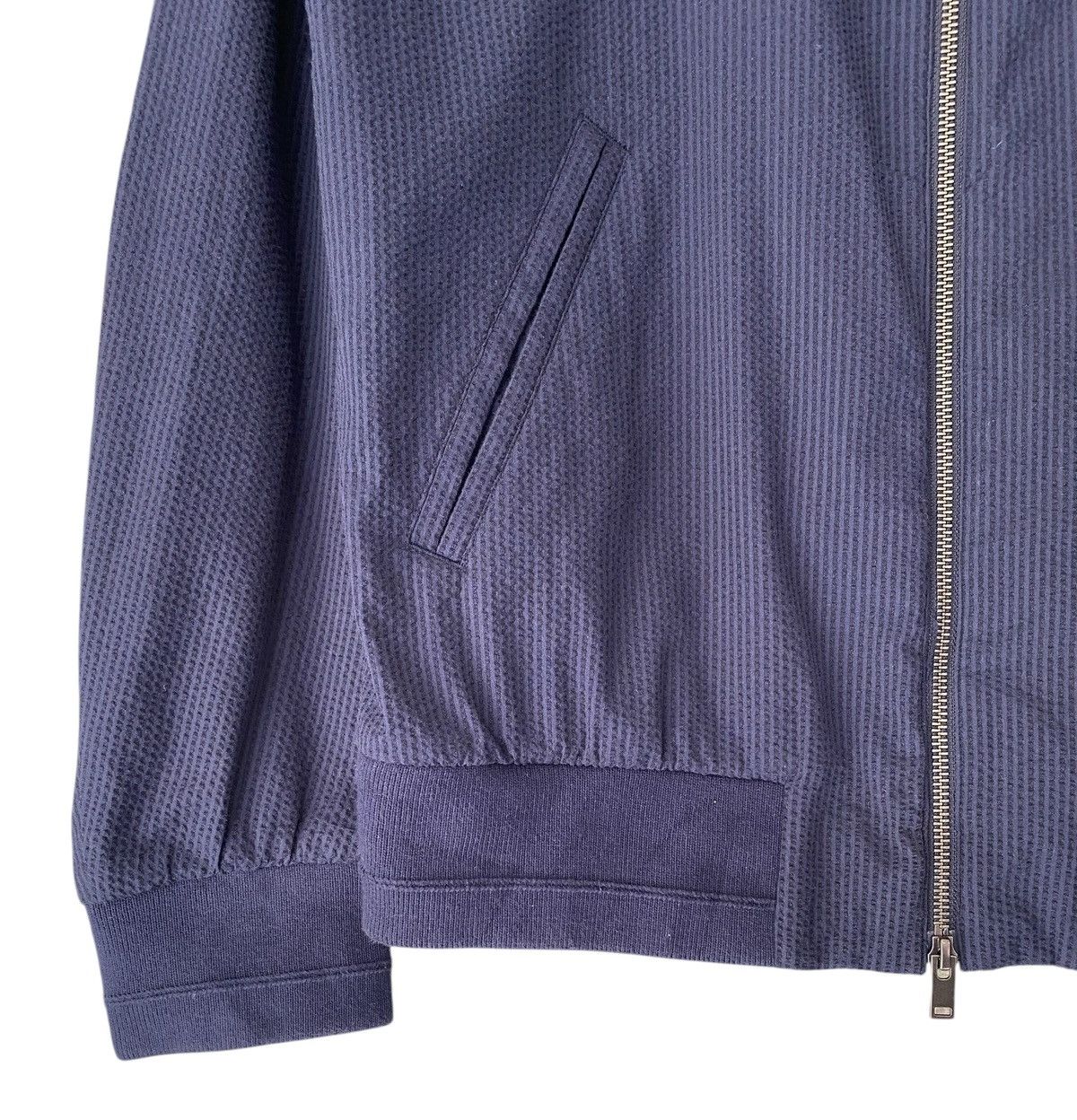 JW Anderson × Uniqlo Rare JW ANDERSON X UNIQLO Light Zipper Jacket Size US L / EU 52-54 / 3 - 5 Thumbnail