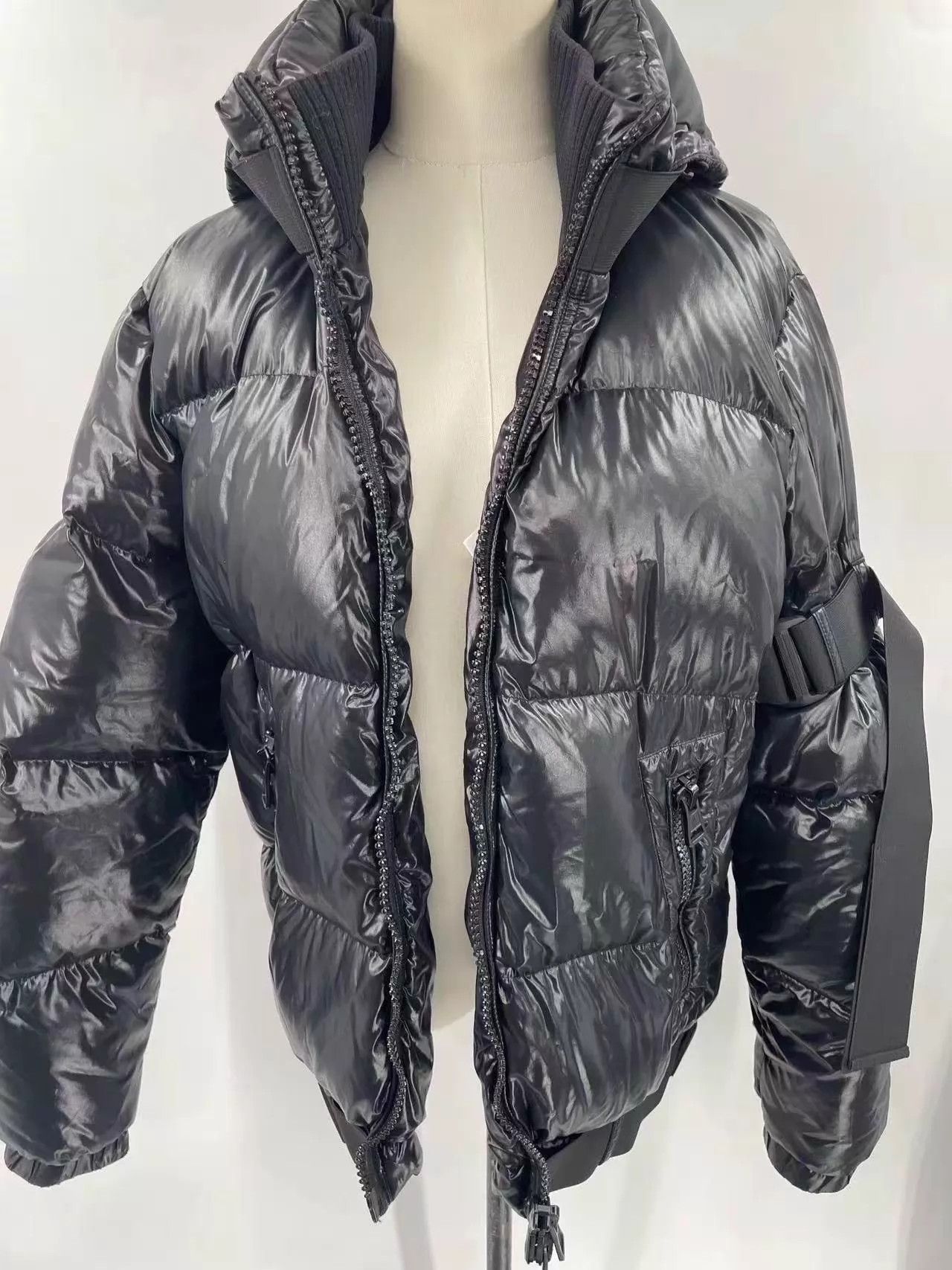 Moncler Moncler x Craig Green Giubbotto Brook Jacket Black Size 3 Size L / US 10 / IT 46 - 4 Thumbnail