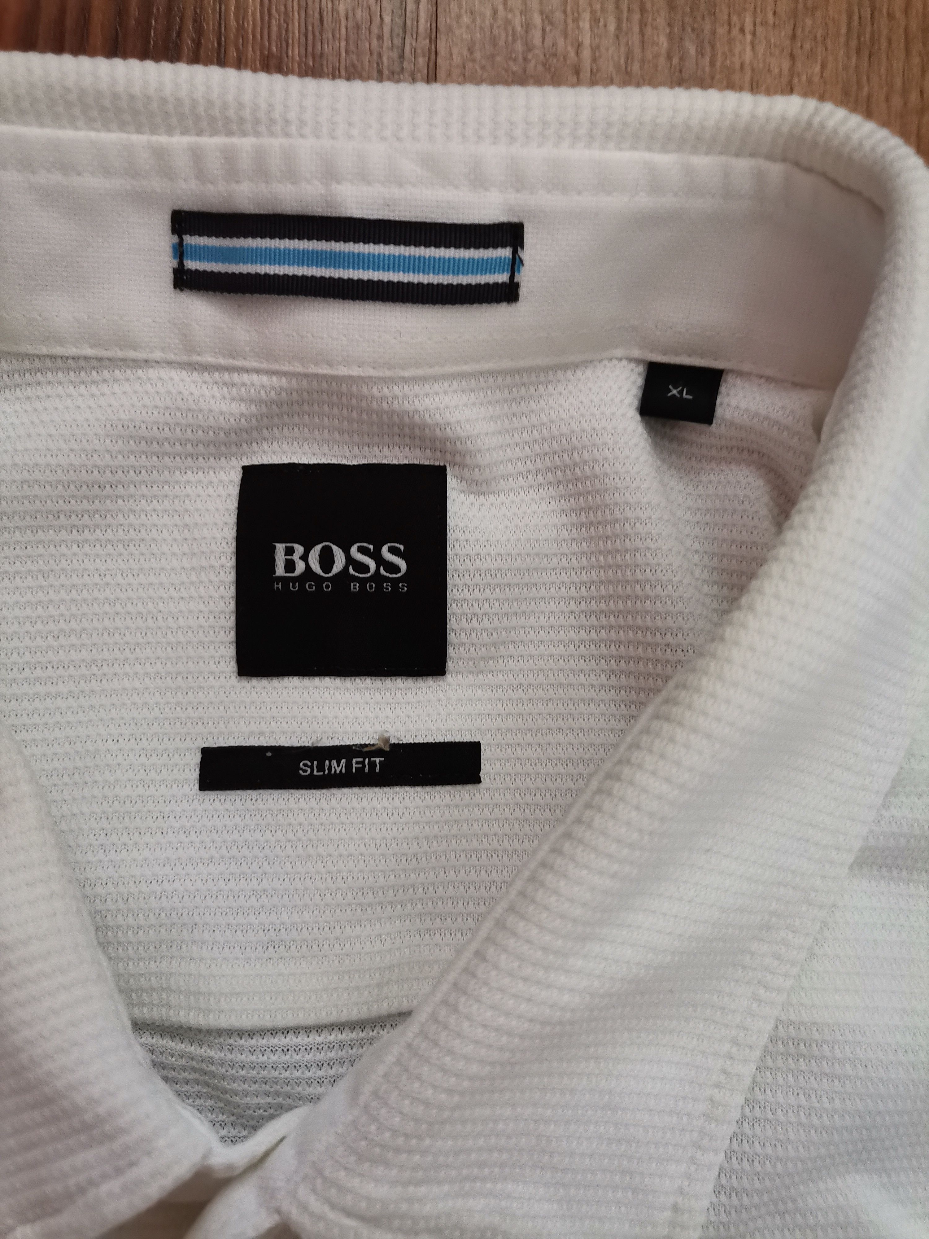Hugo Boss Hugo Boss Shirt Size US XL / EU 56 / 4 - 2 Thumbnail