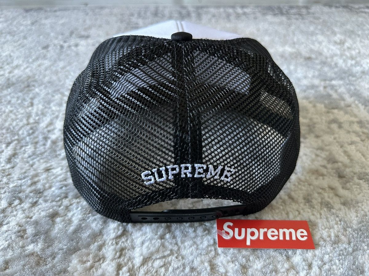 Playboy × Supreme Supreme x Playboy Mesh Back 5-Panel SS26/W3 Size ONE SIZE - 8 Thumbnail