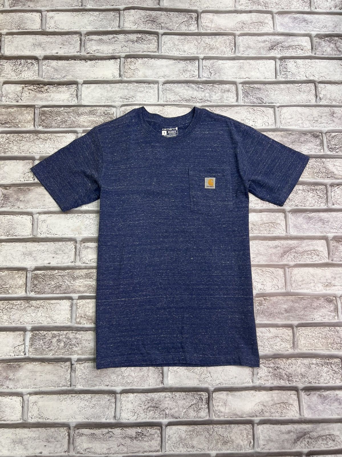 Carhartt Carharrt Relaxed Fit T-shirt Size US S / EU 44-46 / 1 - 1 Thumbnail