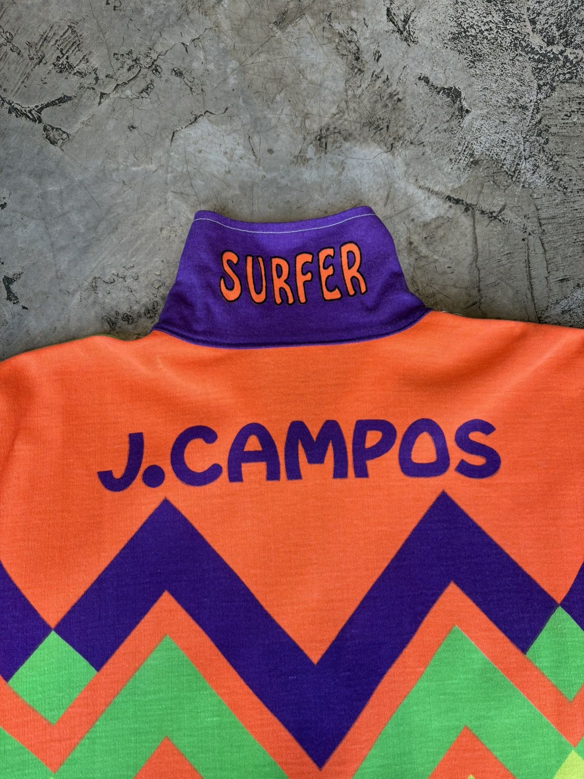 Other Jorge Campos jersey 94’ vintage Size US L / EU 52-54 / 3 - 5 Thumbnail