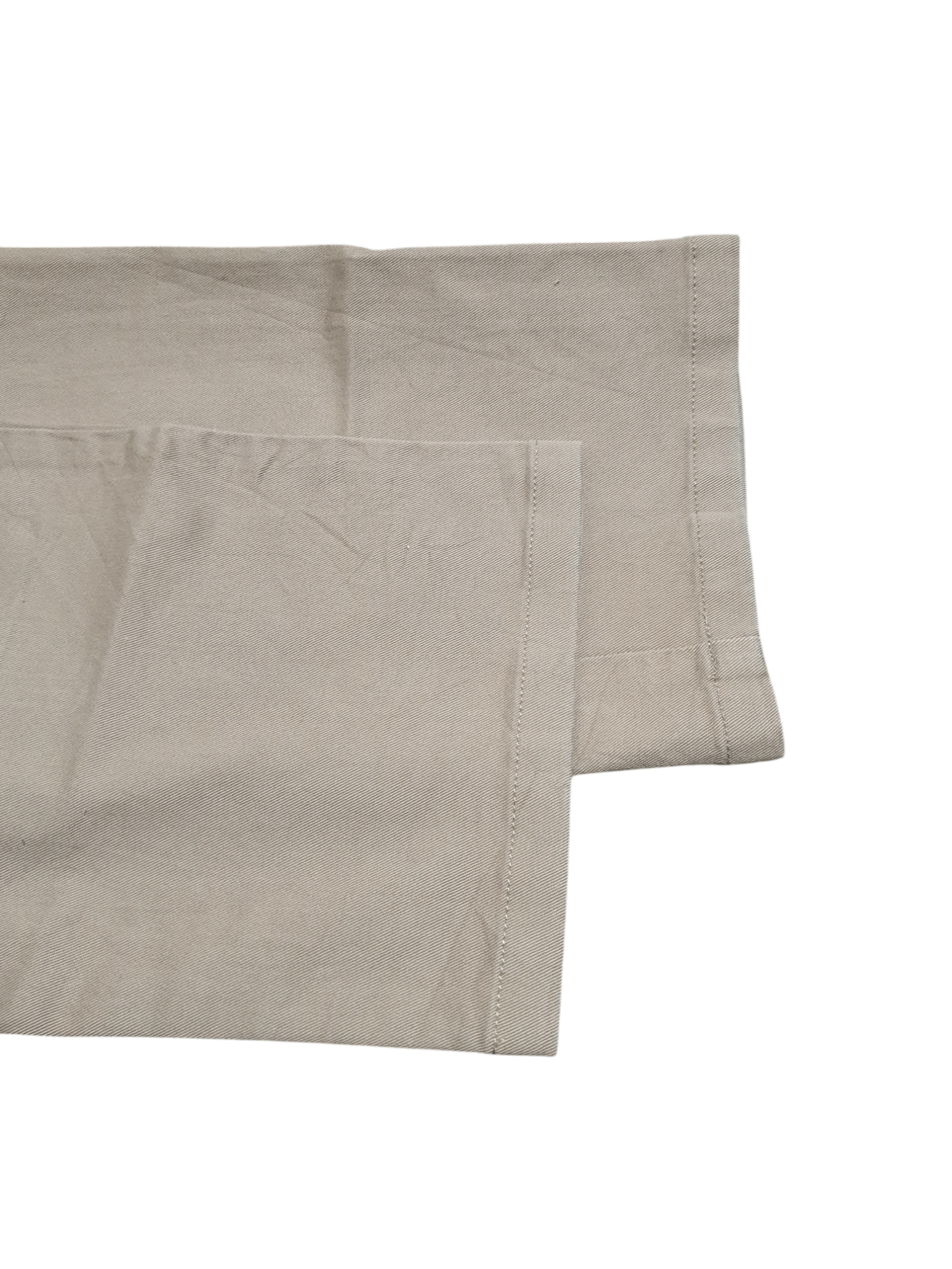 Naked & Famous NAKED & FAMOUS 30”/35” BEIGE ANKLE PANTS Size US 30 / EU 46 - 8 Thumbnail