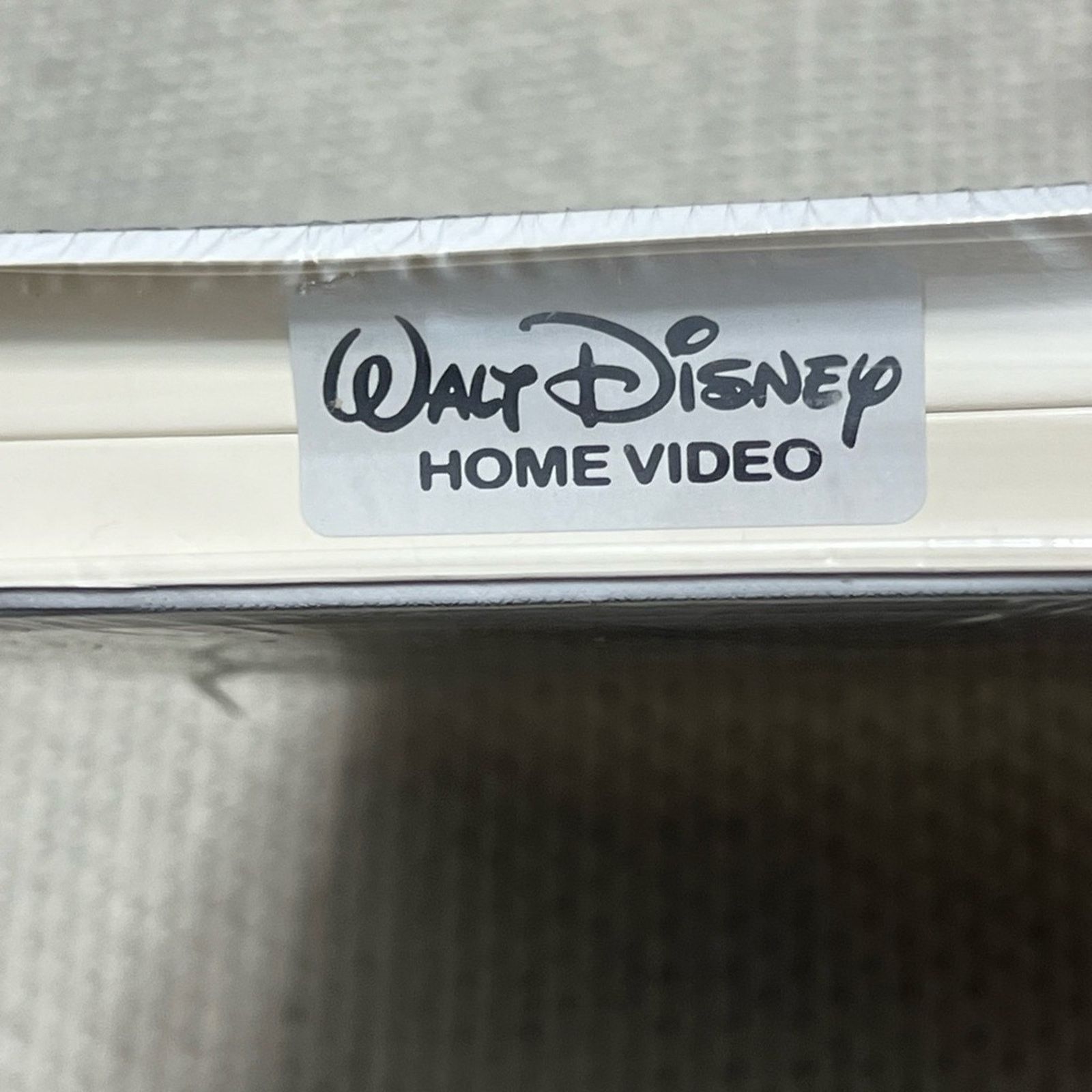 Disney Disney's Bambi VHS 1997 55th Anni Masterpiece Limited SEALED Size ONE SIZE - 3 Thumbnail