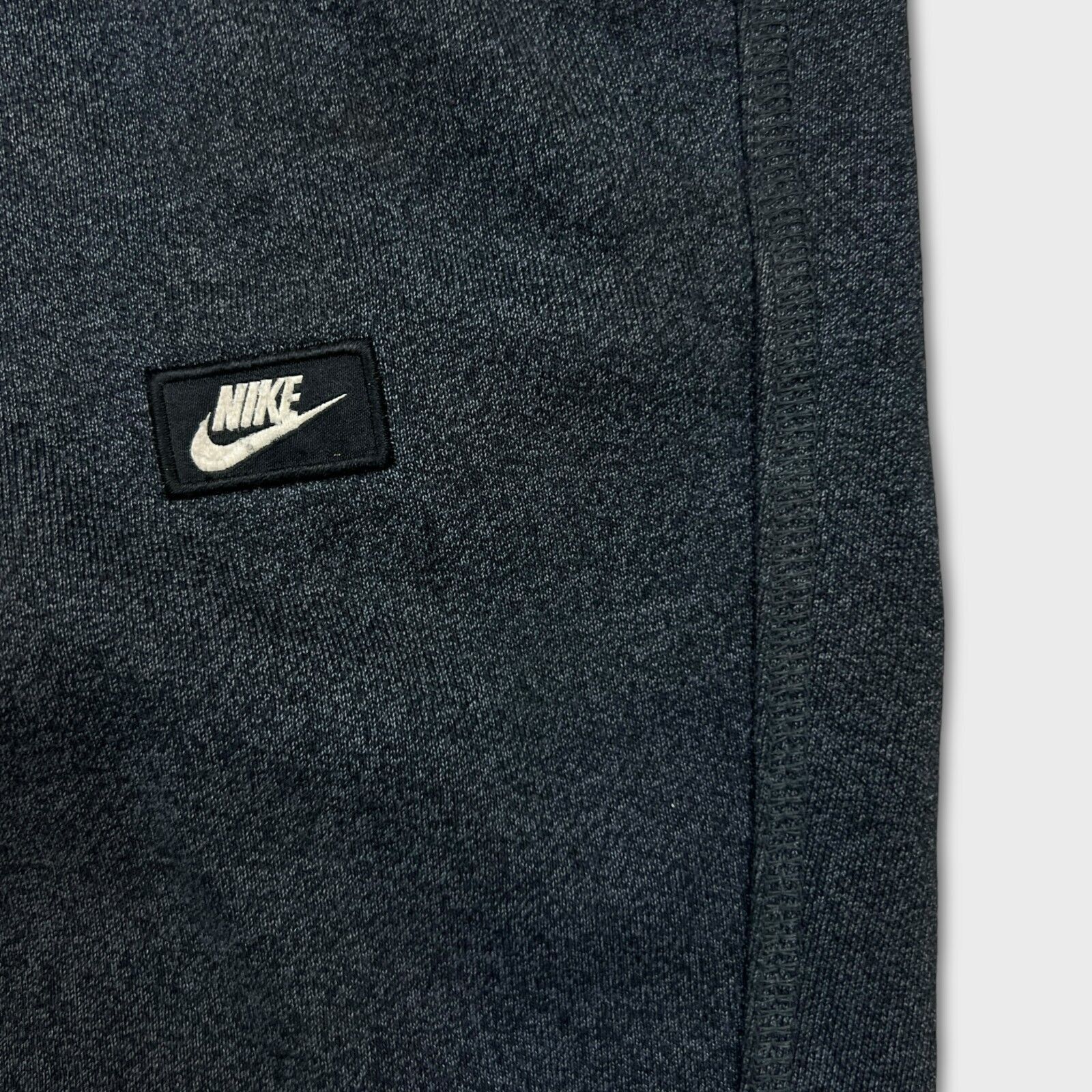 Nike × Vintage Nike Sportswear Sweatpants Large Swoosh Athletic Gym Jogger Size US 32 / EU 48 - 2 Thumbnail