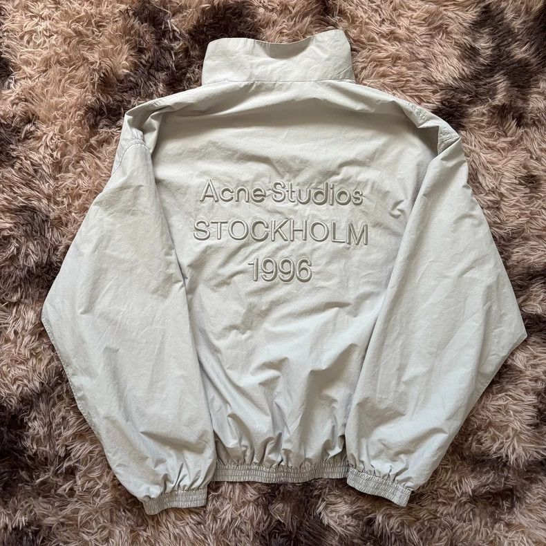 Acne Studios Acne Studios 1996 Embossed Jacket - dmc Size US M / EU 48-50 / 2 - 1 Thumbnail
