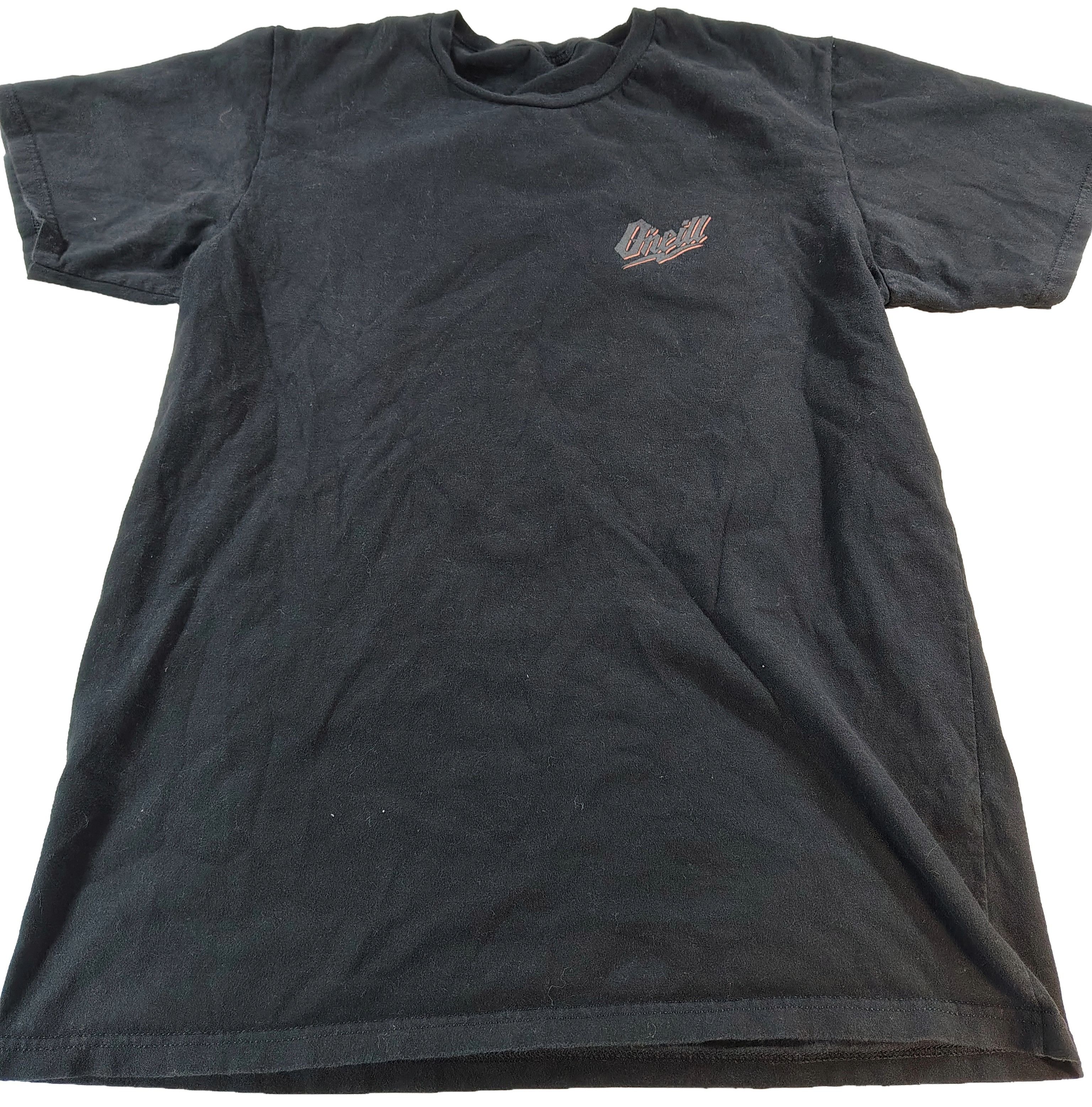O'Neill Men's 90's Vintage Large Black O'Neil Surfing T-Shirt Size US L / EU 52-54 / 3 - 2 Thumbnail