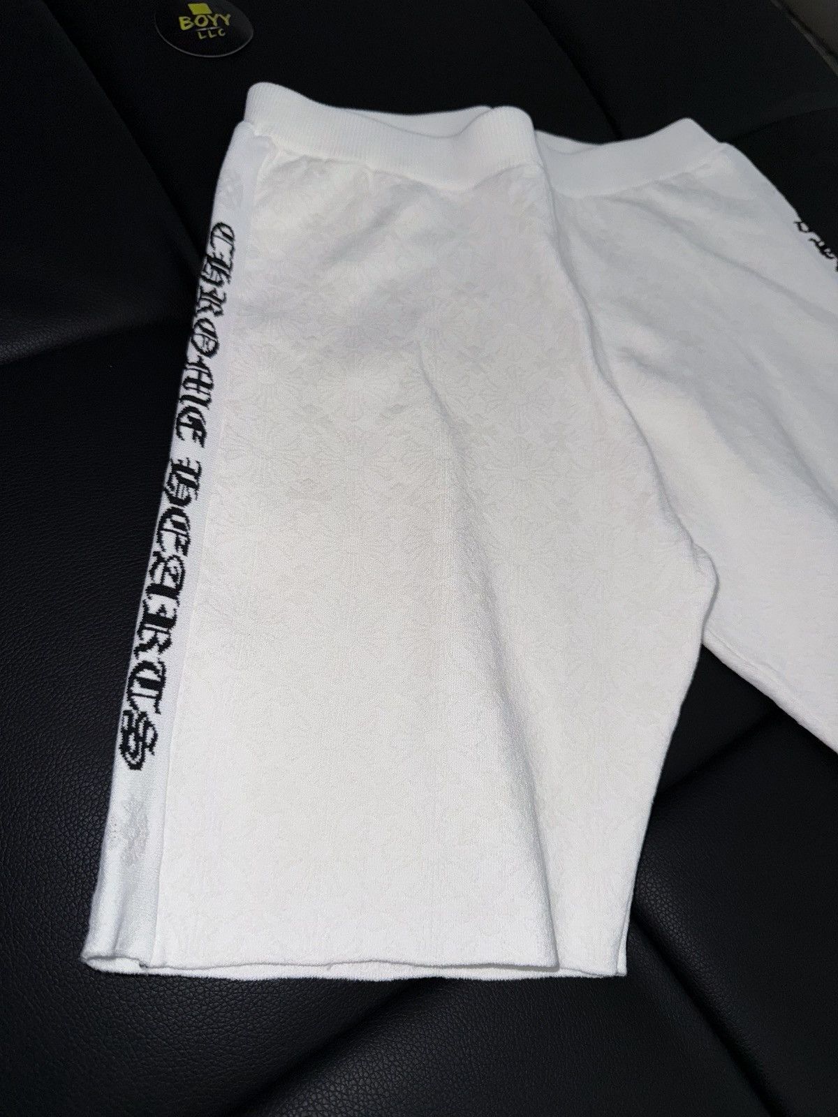 Chrome Hearts Chrome hearts cross logo set Size S / US 4 / IT 40 - 5 Thumbnail