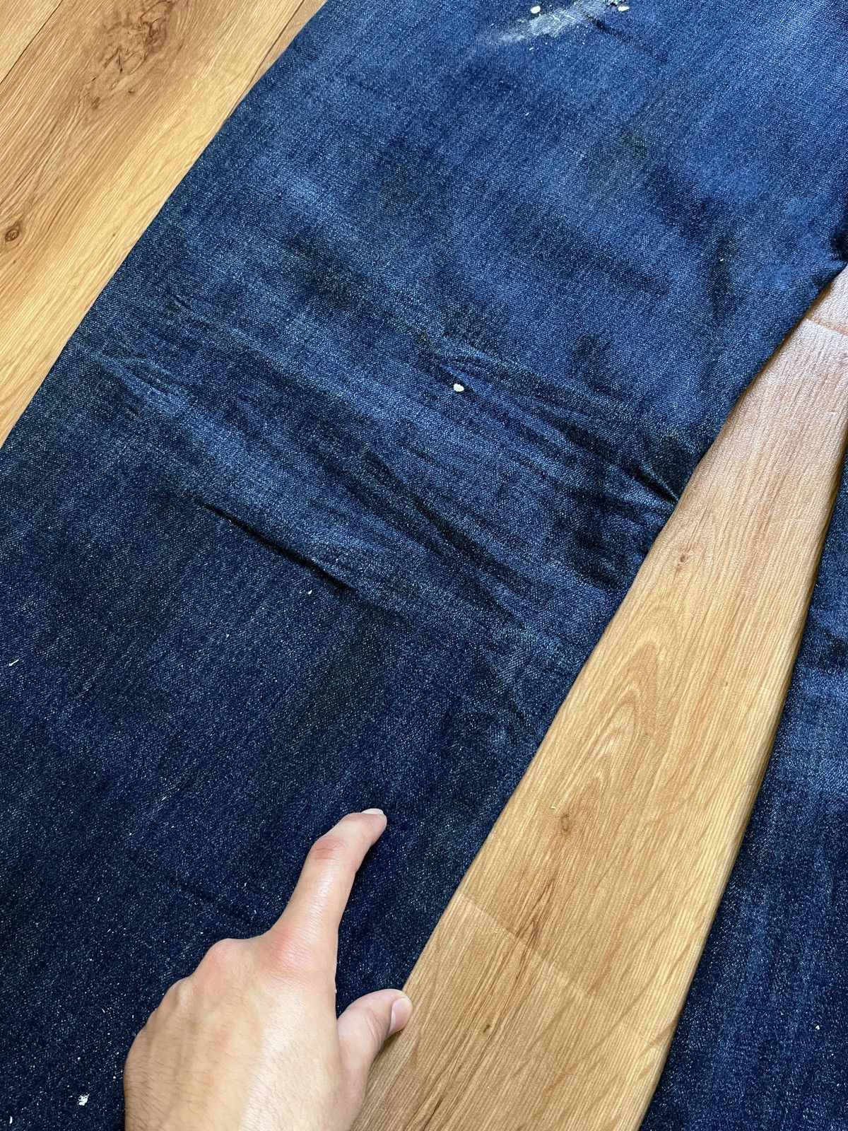 Dsquared2 Dsquared2 super baggy distressed jeans Size US 36 / EU 52 - 12 Thumbnail