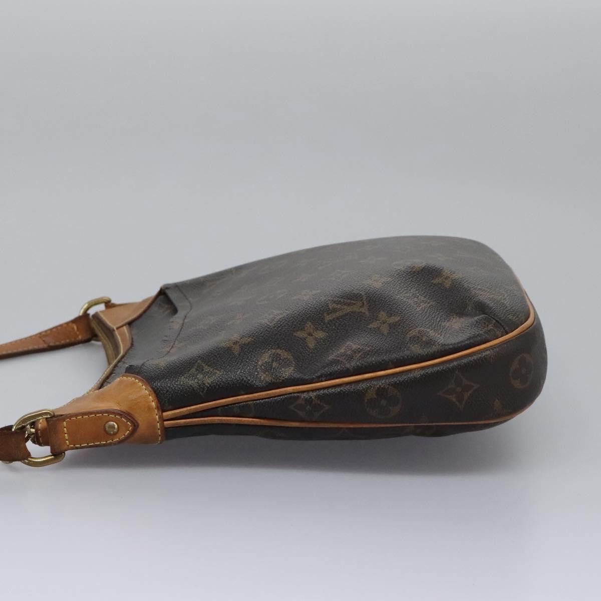 Louis Vuitton LOUIS VUITTON Monogram Odeon PM Shoulder Bag M56390 Size ONE SIZE - 3 Thumbnail