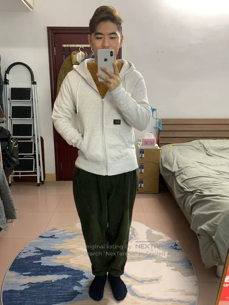 Wtaps Wtaps Hat hoodie Size US M / EU 48-50 / 2 - 2 Thumbnail