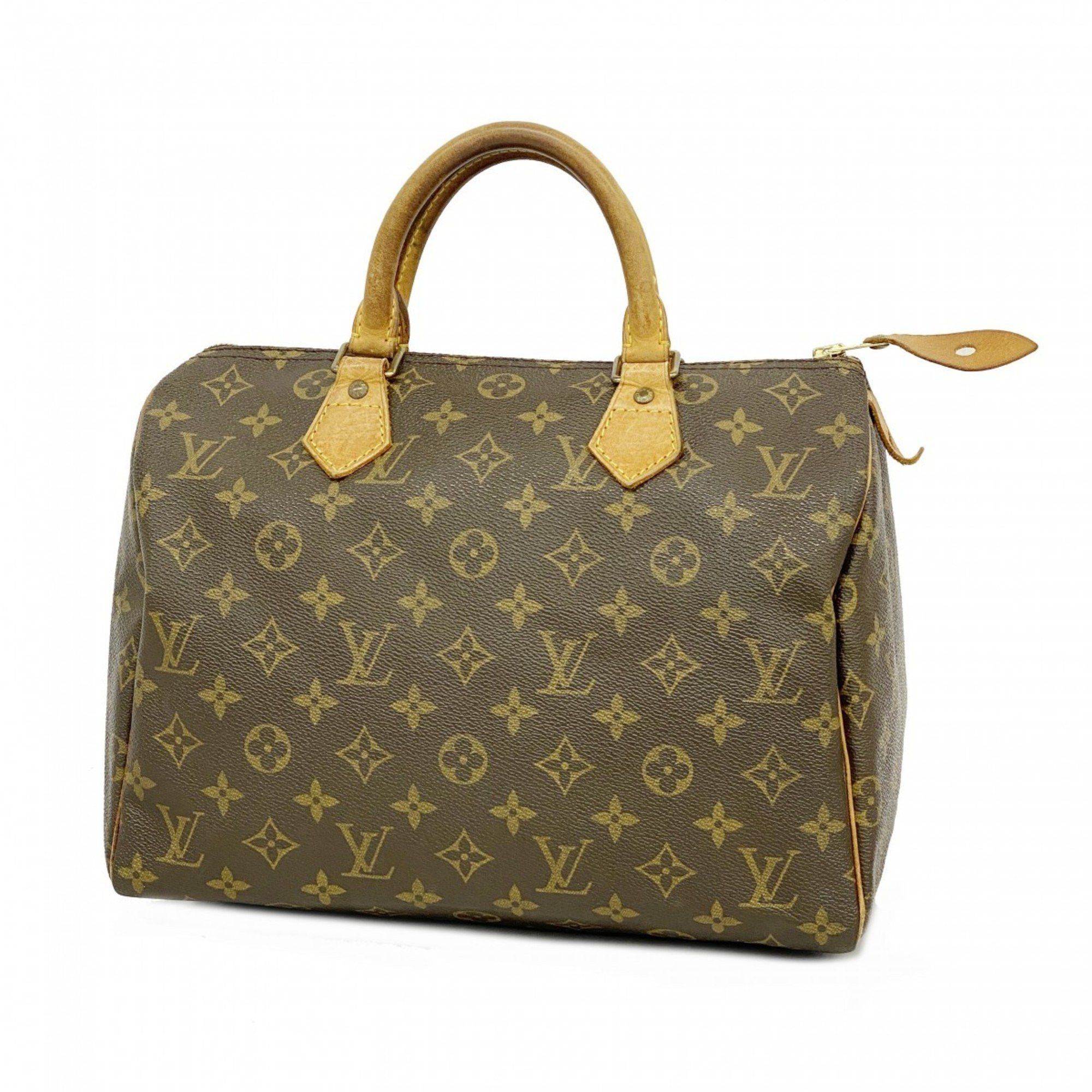 Louis Vuitton Louis Vuitton Speedy 30 handbag Size ONE SIZE - 1 Thumbnail