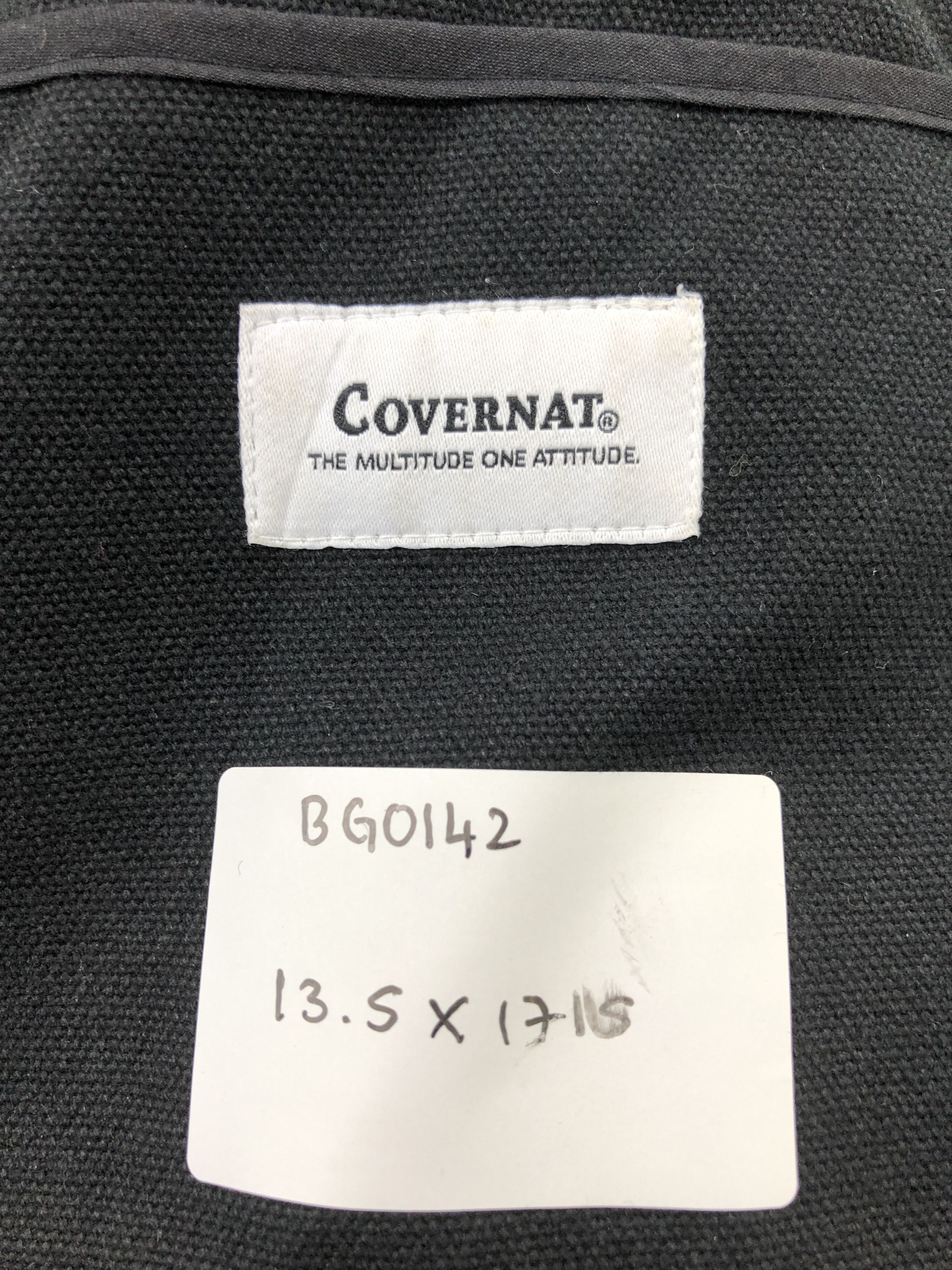 COVERNAT × Vintage Covernat Totebag BG0142 Size ONE SIZE - 13 Thumbnail