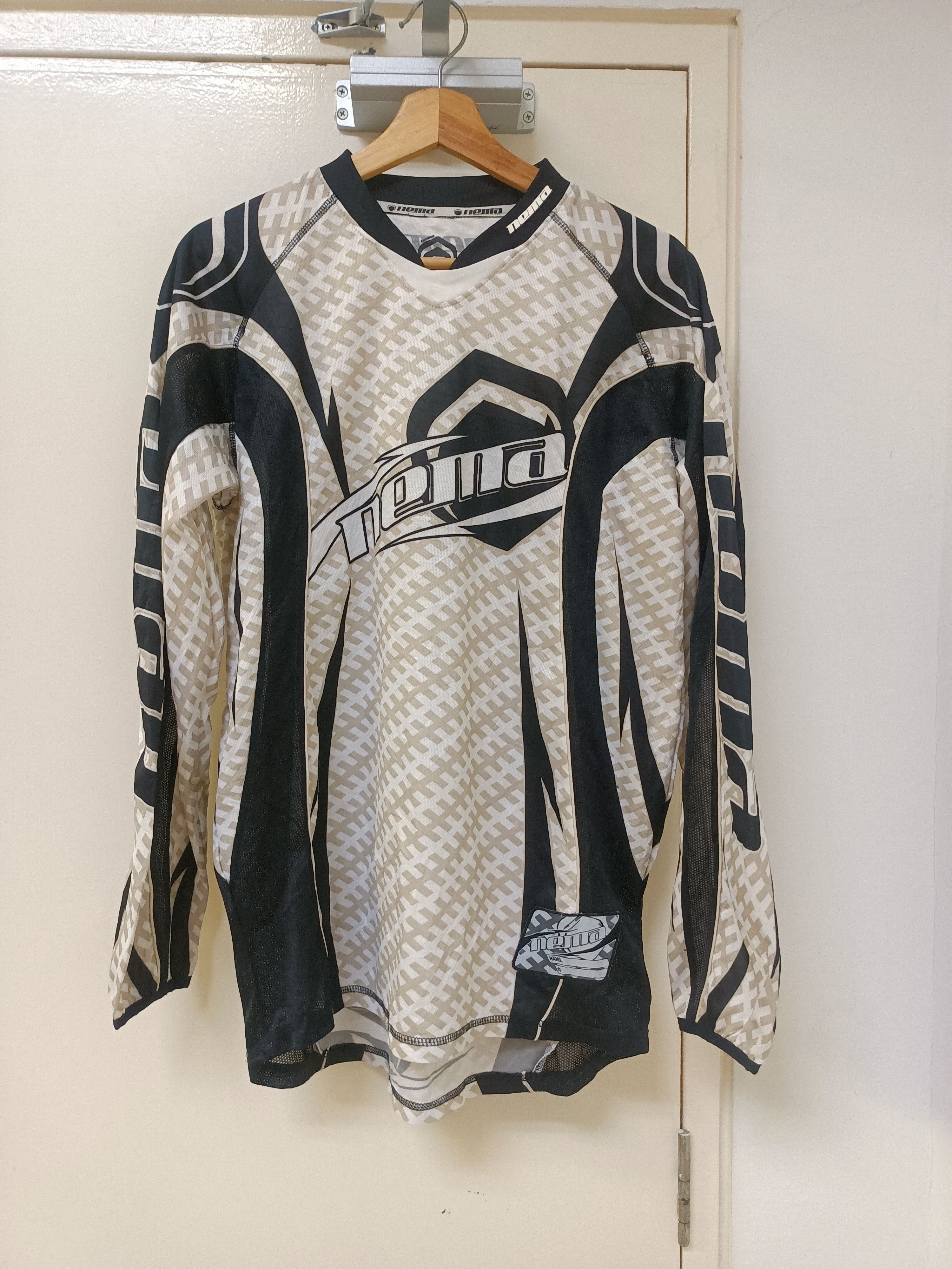 Other Nema Revolver Race Jersey - Long-Sleeve - Men's Size US S / EU 44-46 / 1 - 1 Thumbnail