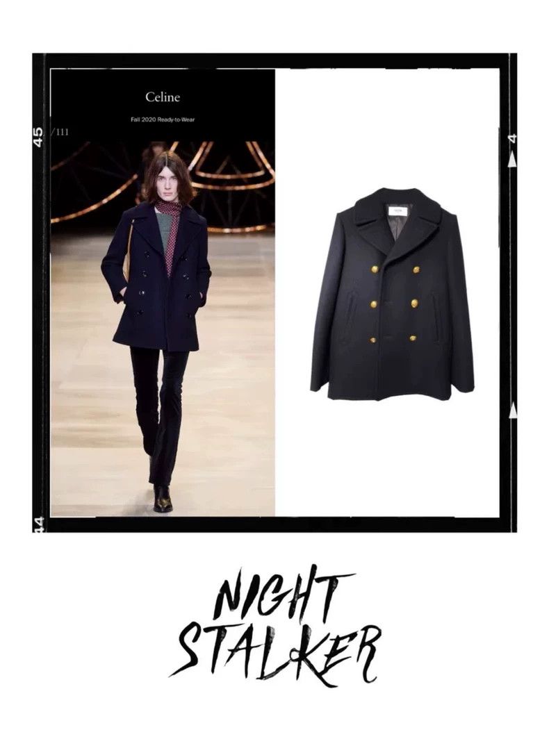 Dior Dior Double-breasted cashmere coat 2502-Nextarrow Size US S / EU 44-46 / 1 - 9 Thumbnail