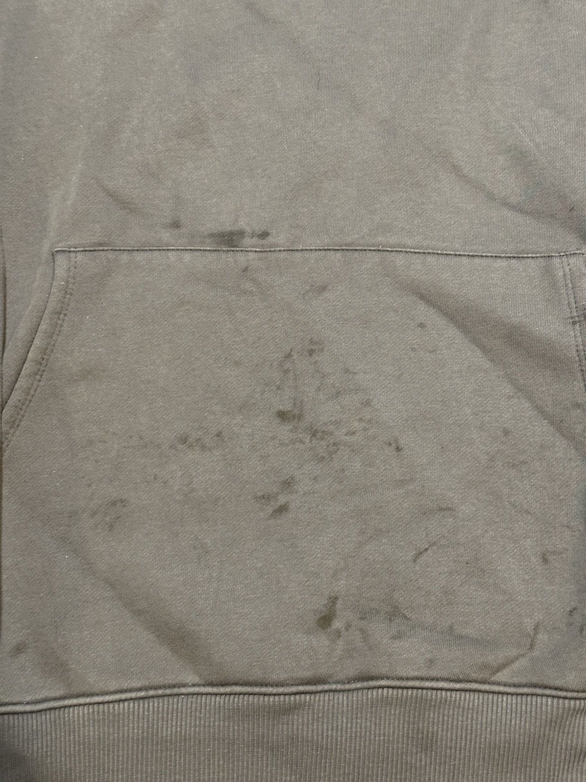 Zara Grey Zara Hoodie Size US XL / EU 56 / 4 - 3 Thumbnail