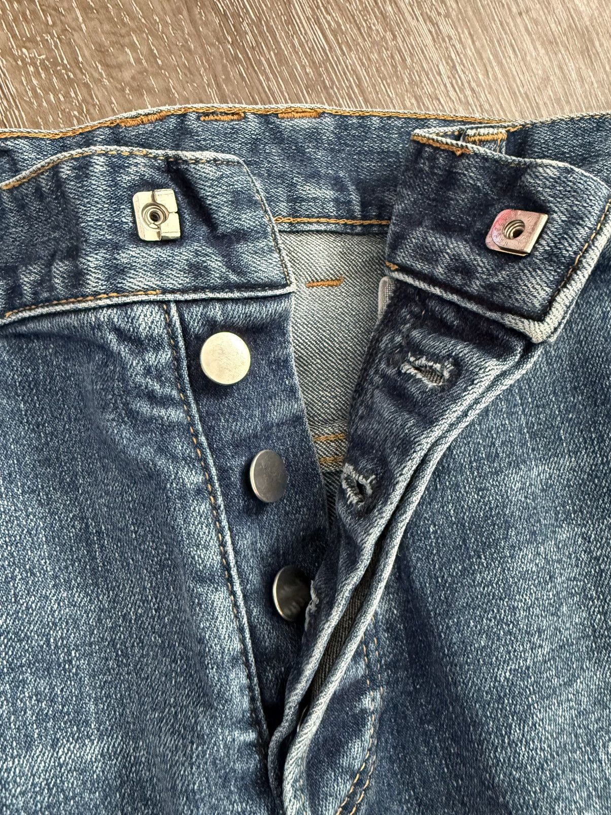 Balmain Balmain Paris Jeans Size US 30 / EU 46 - 6 Thumbnail