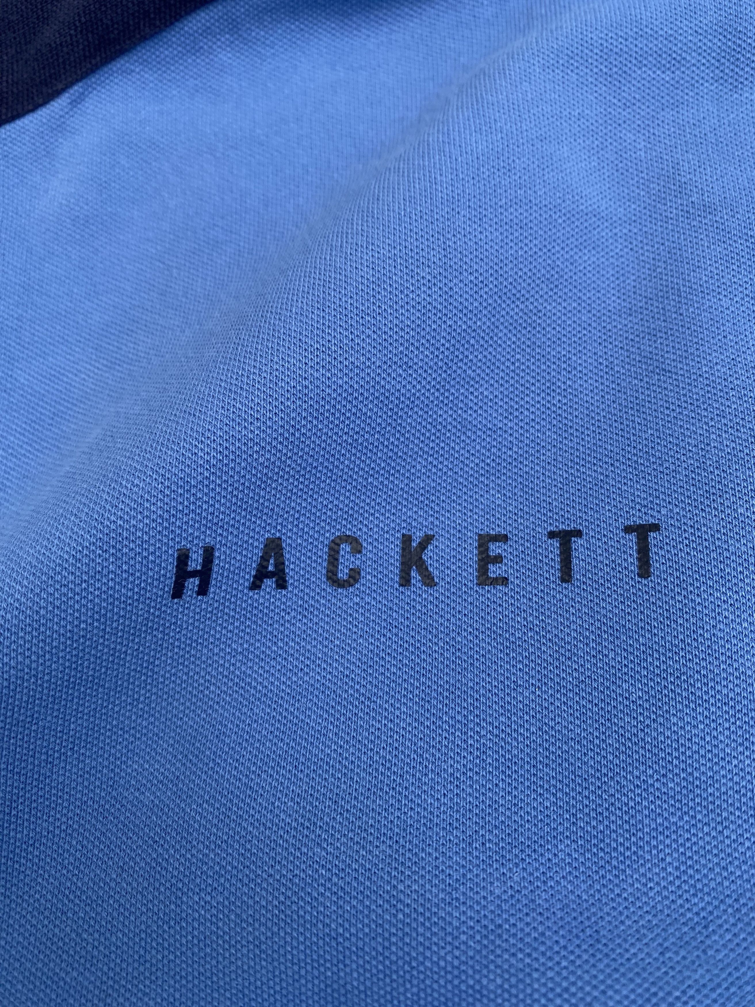 Hackett × Vintage Hackett Aston Martin Polo Shirt Racing Size US XL / EU 56 / 4 - 6 Thumbnail