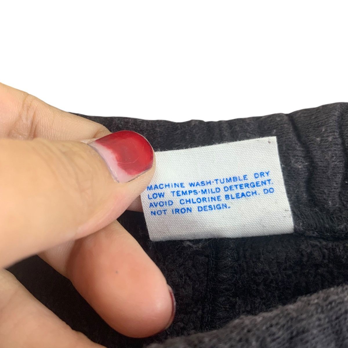 Champion Vintage CHAMPION REVERSE WEAVE Made In USA Jogger Pants Size US 26 / EU 42 - 7 Thumbnail