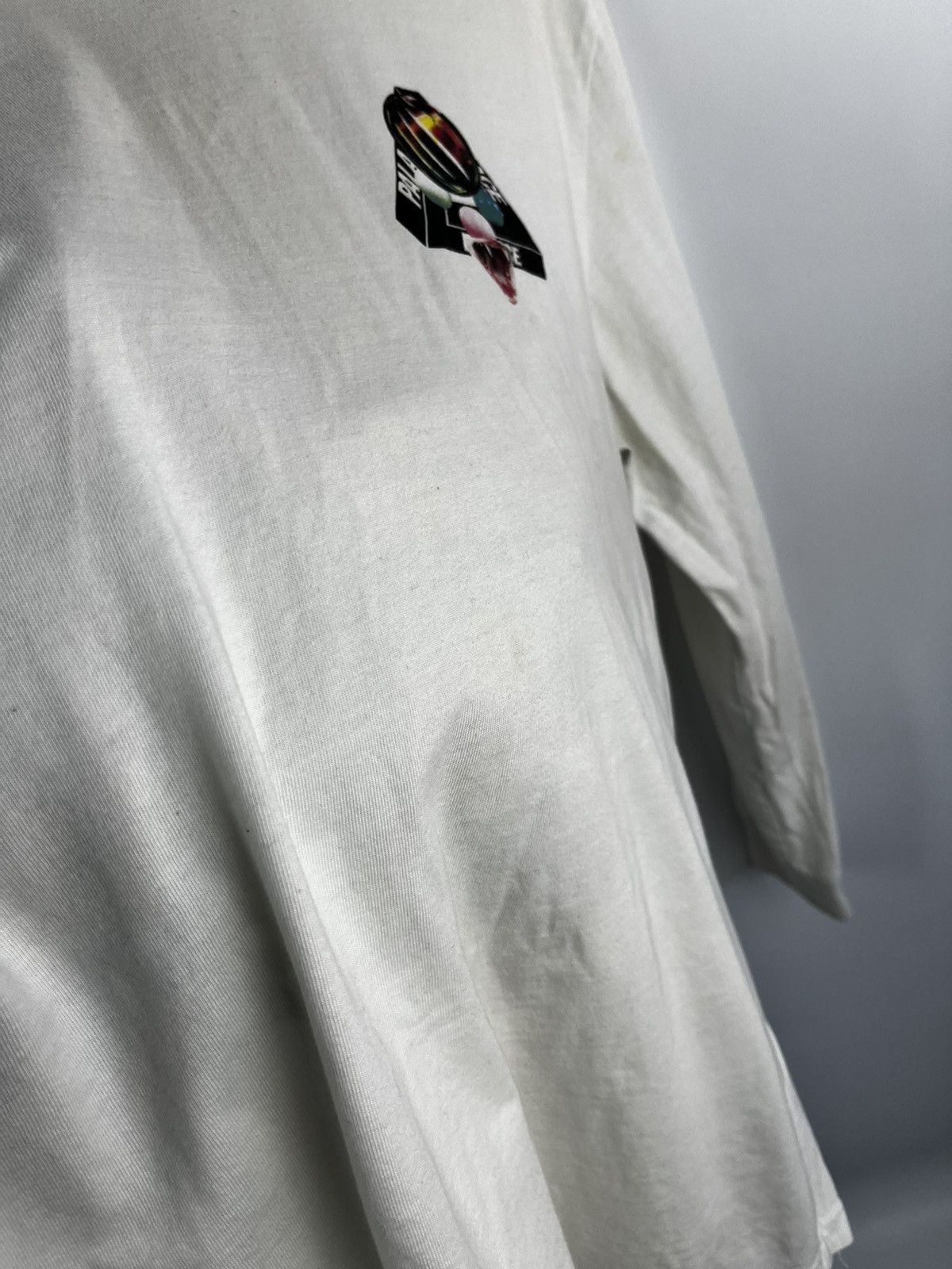 Palace Palace Skateboard Tri-ferg Longsleeve Size US M / EU 48-50 / 2 - 13 Thumbnail