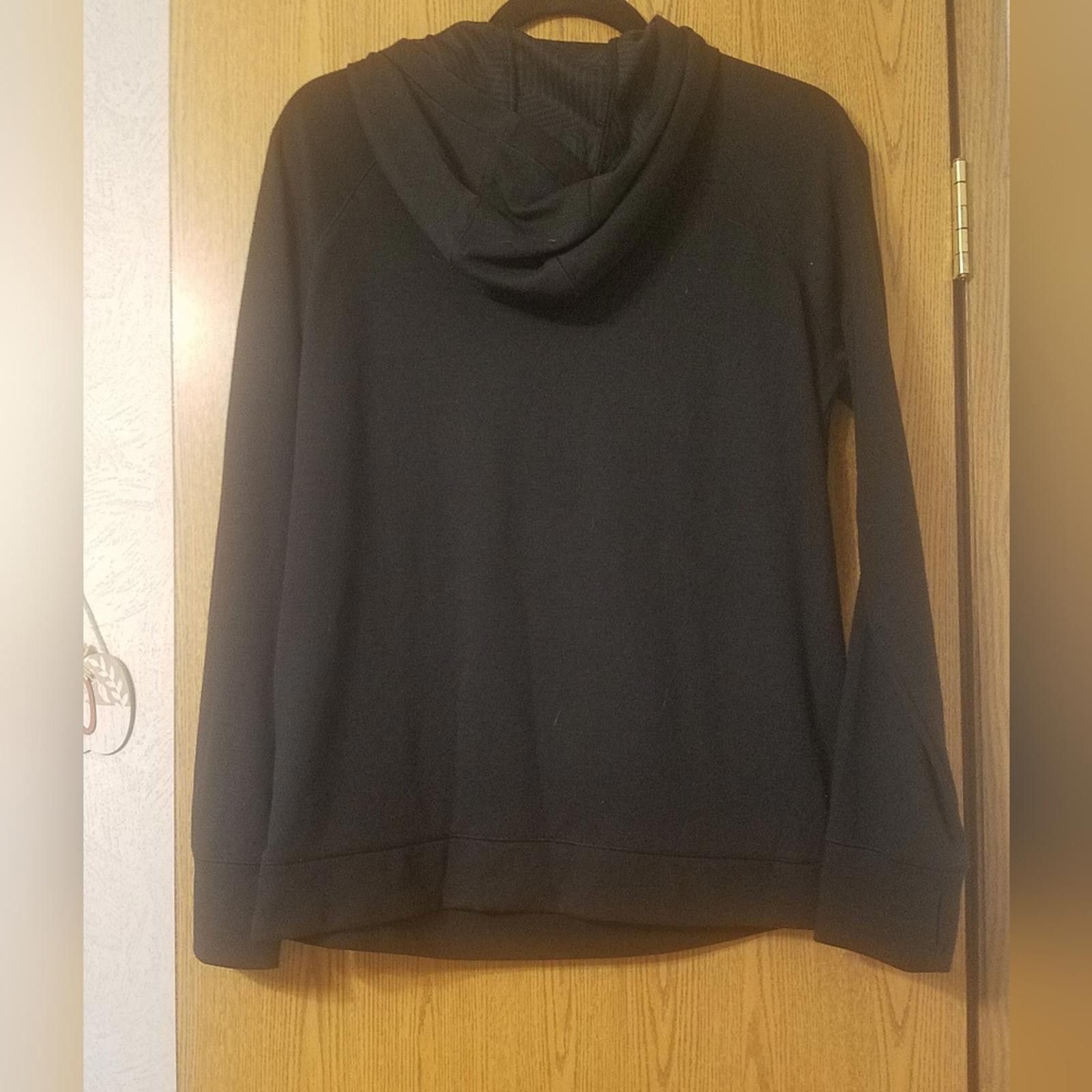 Under Armour Under Armour Black Hoodie Size Small Size US S / EU 44-46 / 1 - 2 Thumbnail