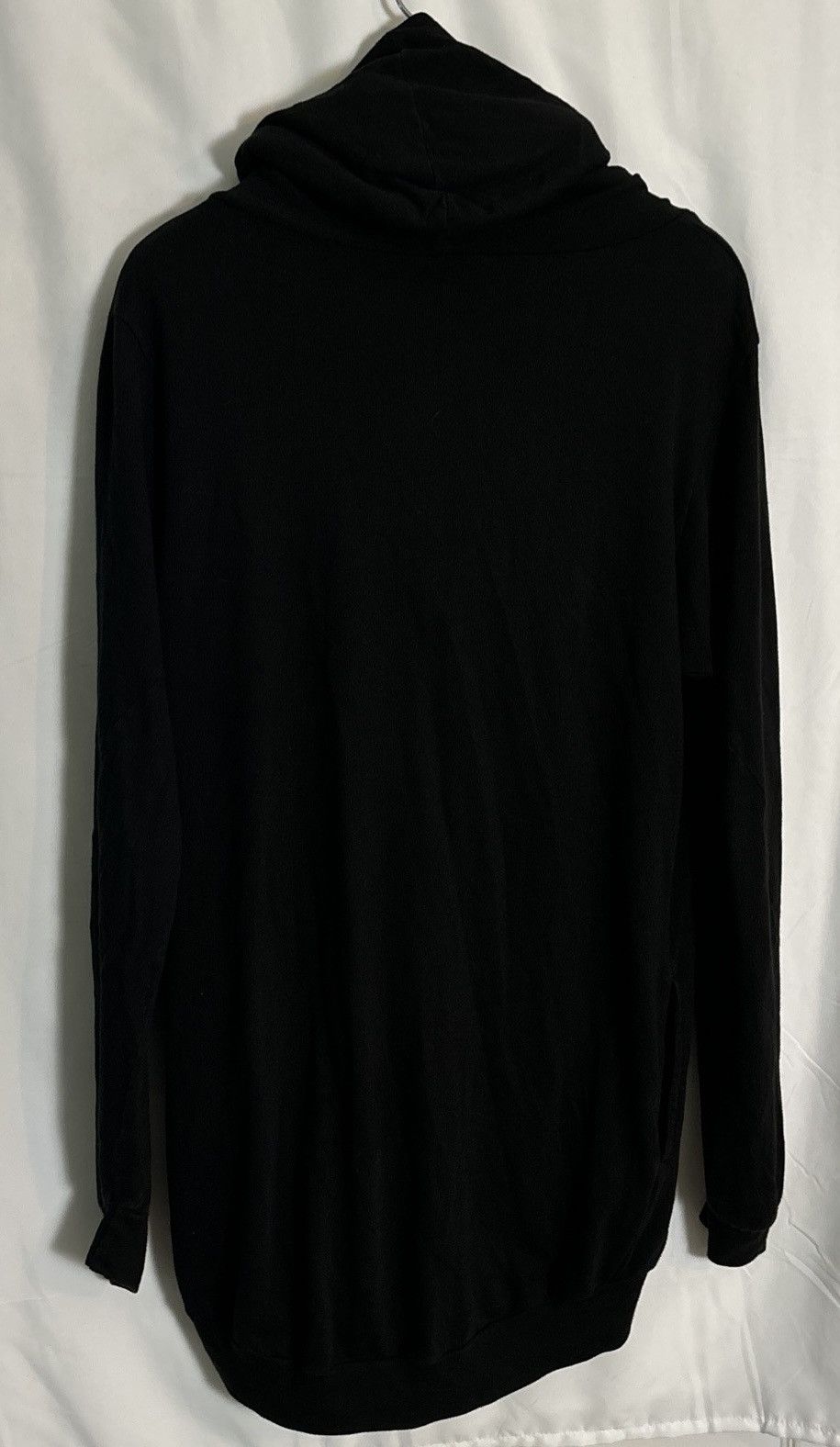 Chronicles Of Never Chronicles Of Never Oversized Black Hoodie/Cloak Unisex S-M Size US S / EU 44-46 / 1 - 3 Thumbnail