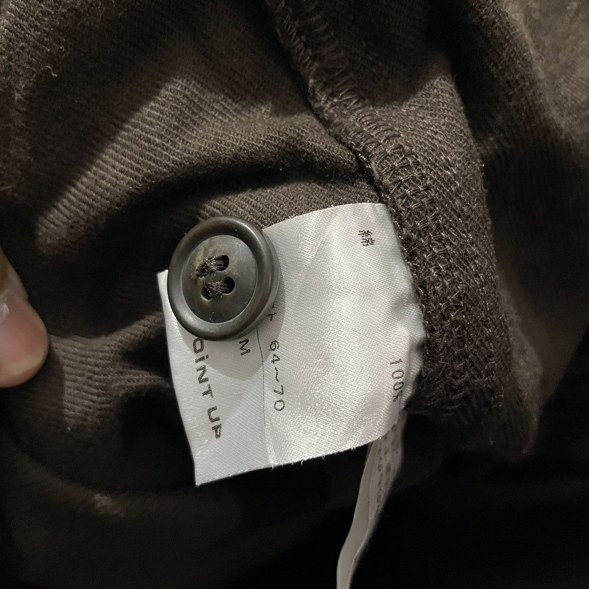 Hai Sporting Gear Vintage Hai Sporting Gear By IS Issey Miyake Pants Size US 27 - 7 Thumbnail