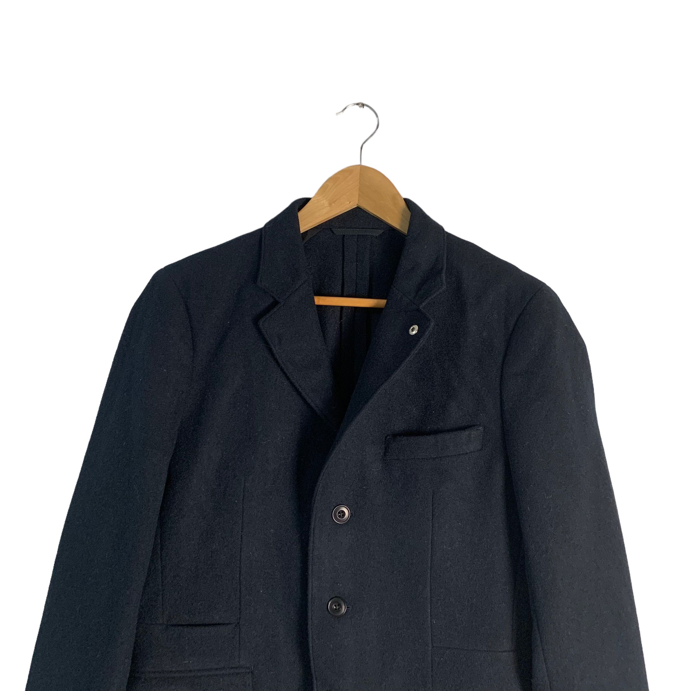 Lemaire × Uniqlo Uniqlo And Lemaire Coat Jacket Size US M / EU 48-50 / 2 - 4 Thumbnail