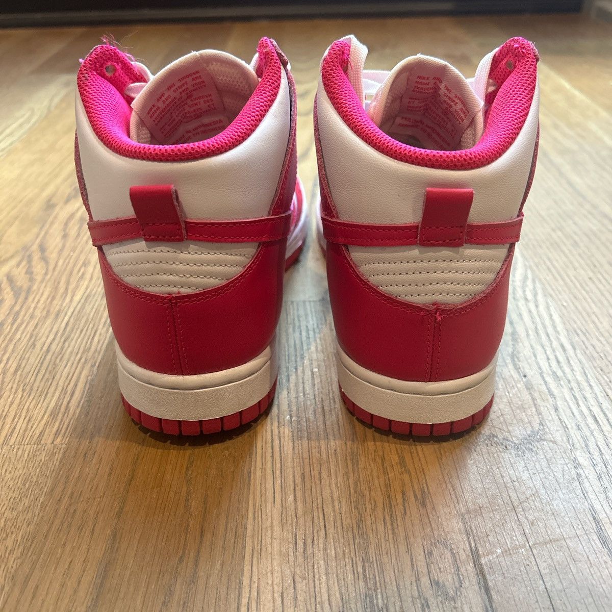 Other Nike Dunk High Size US 7.5 / IT 37.5 - 4 Thumbnail