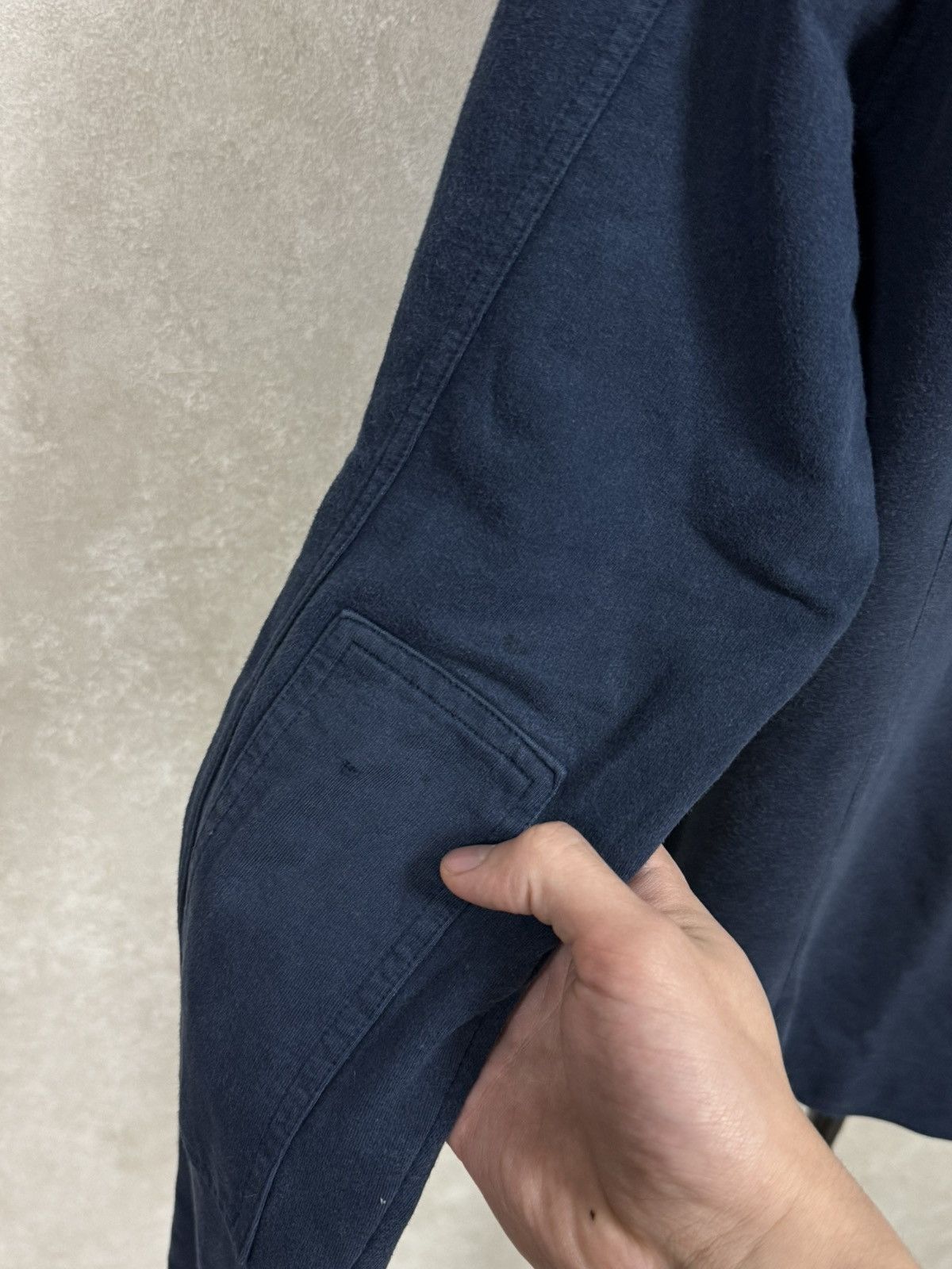 MA.STRUM Ma.Strum Men’s Long Sleeve Sweatshirt phosphorescent patch Size US M / EU 48-50 / 2 - 9 Thumbnail