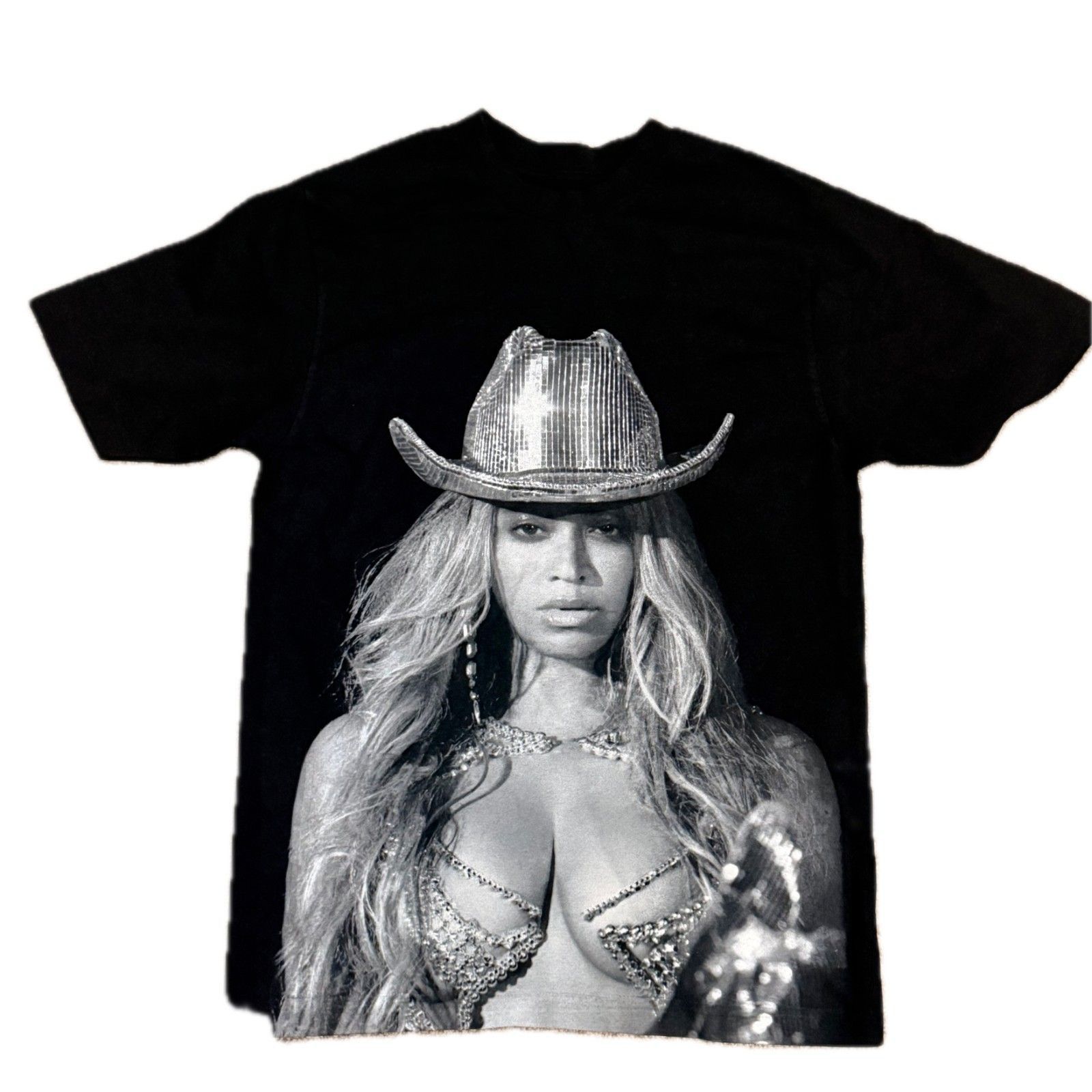Beyonce Renaissance World Tour 2023 Tee Size M / US 6-8 / IT 42-44 - 1 Thumbnail