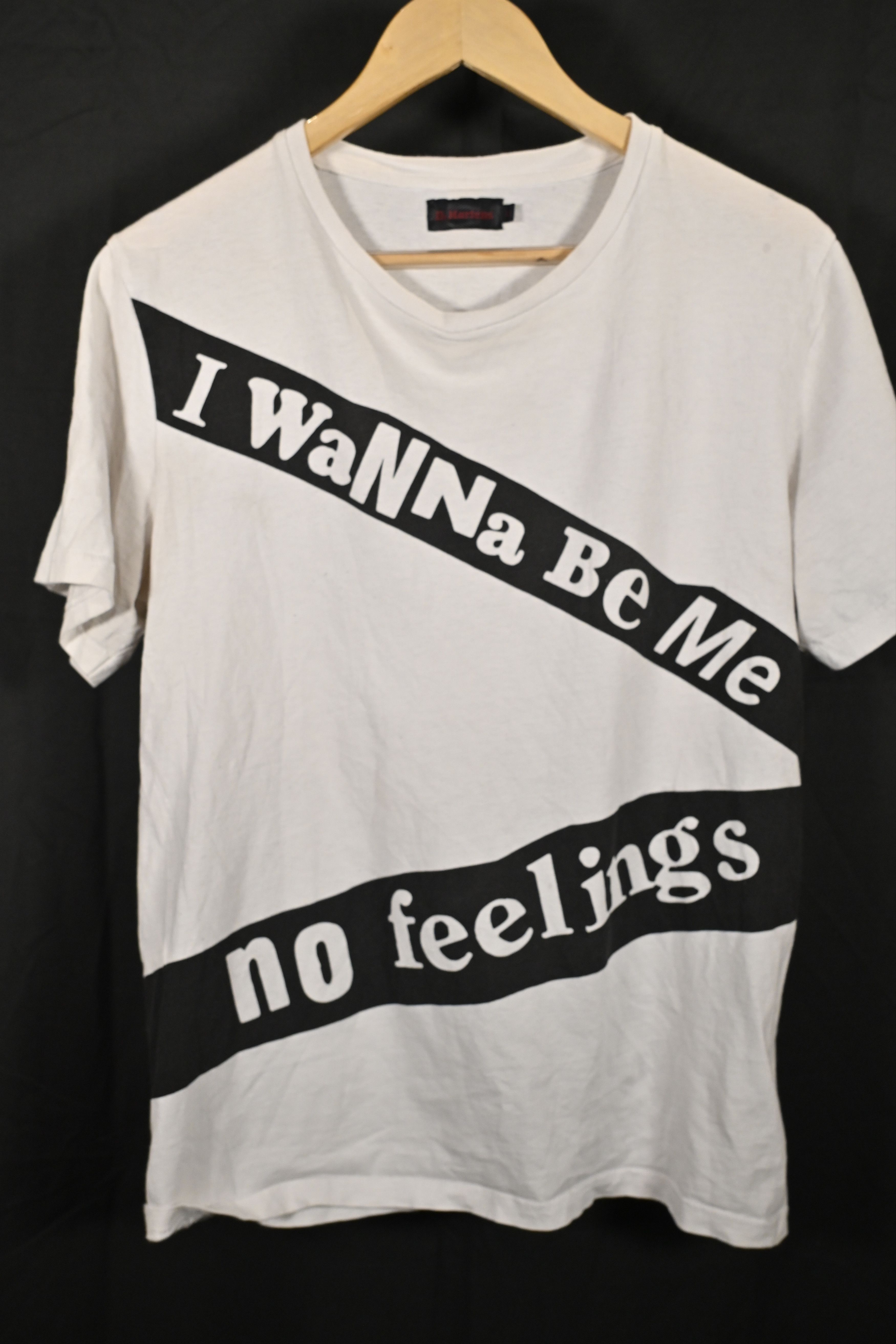 Other Dr. Martens x Sex Pistols “No Future” Tee – White Size US M / EU 48-50 / 2 - 2 Thumbnail